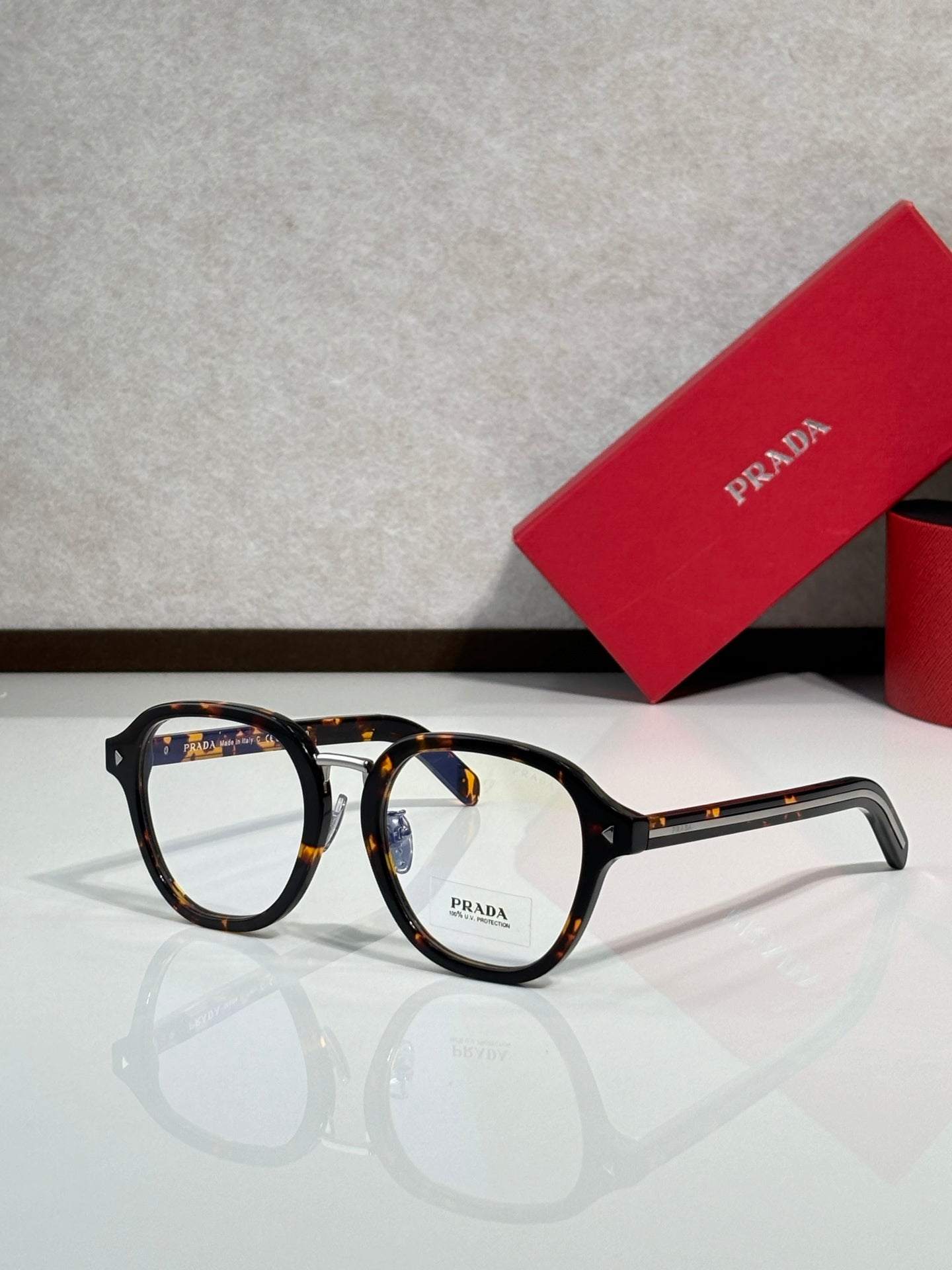 Prada Glasses