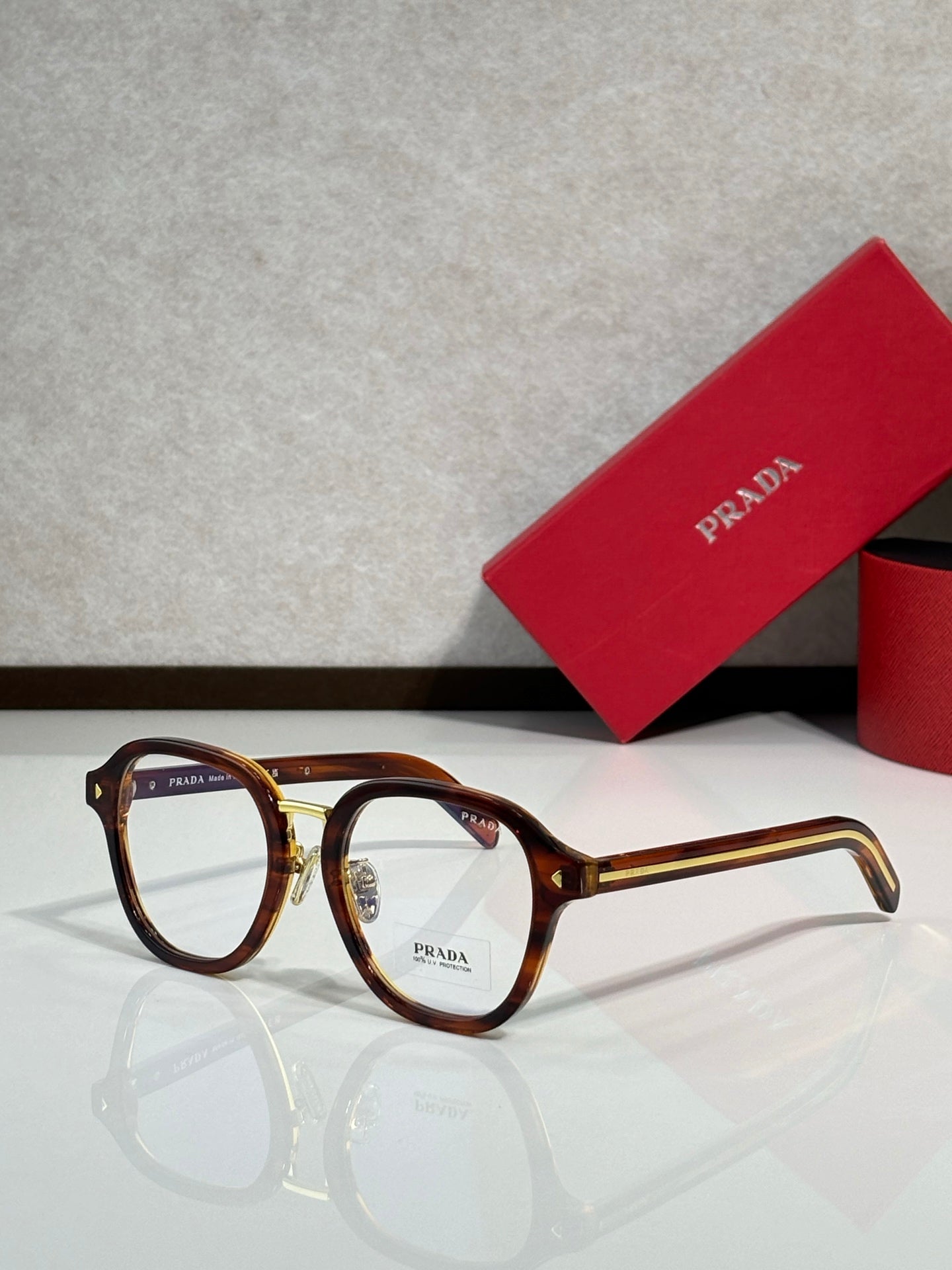 Prada Glasses