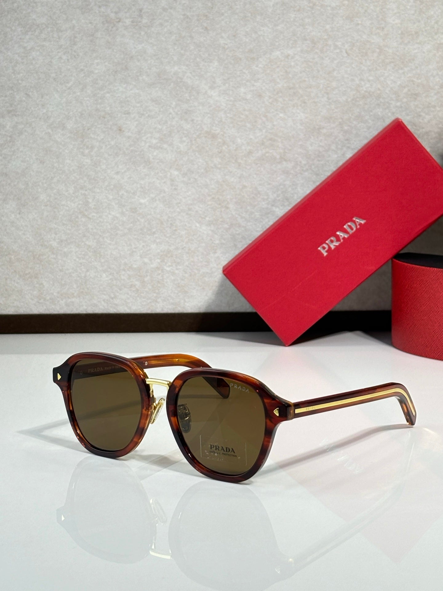 Prada Glasses