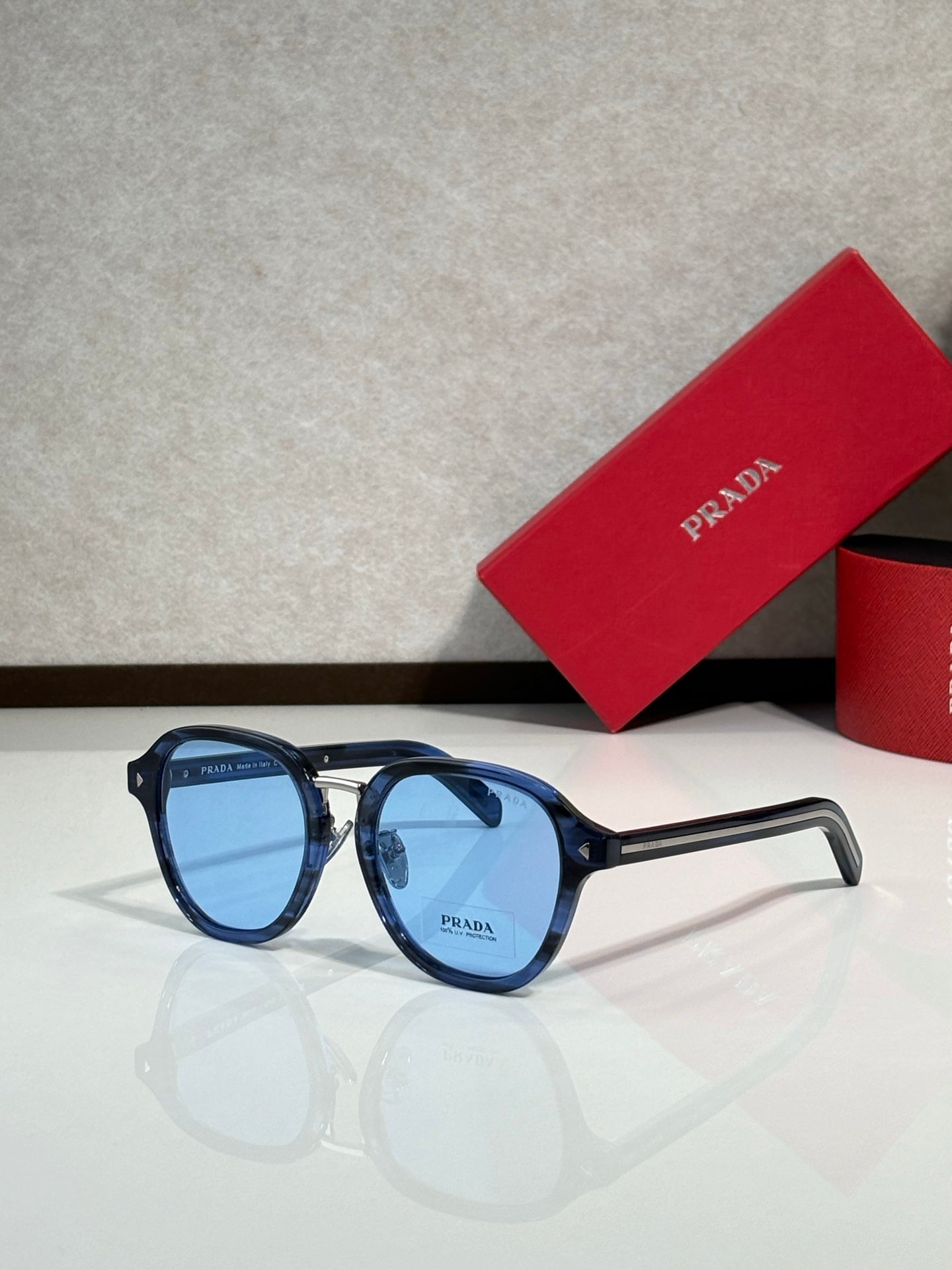 Prada Glasses