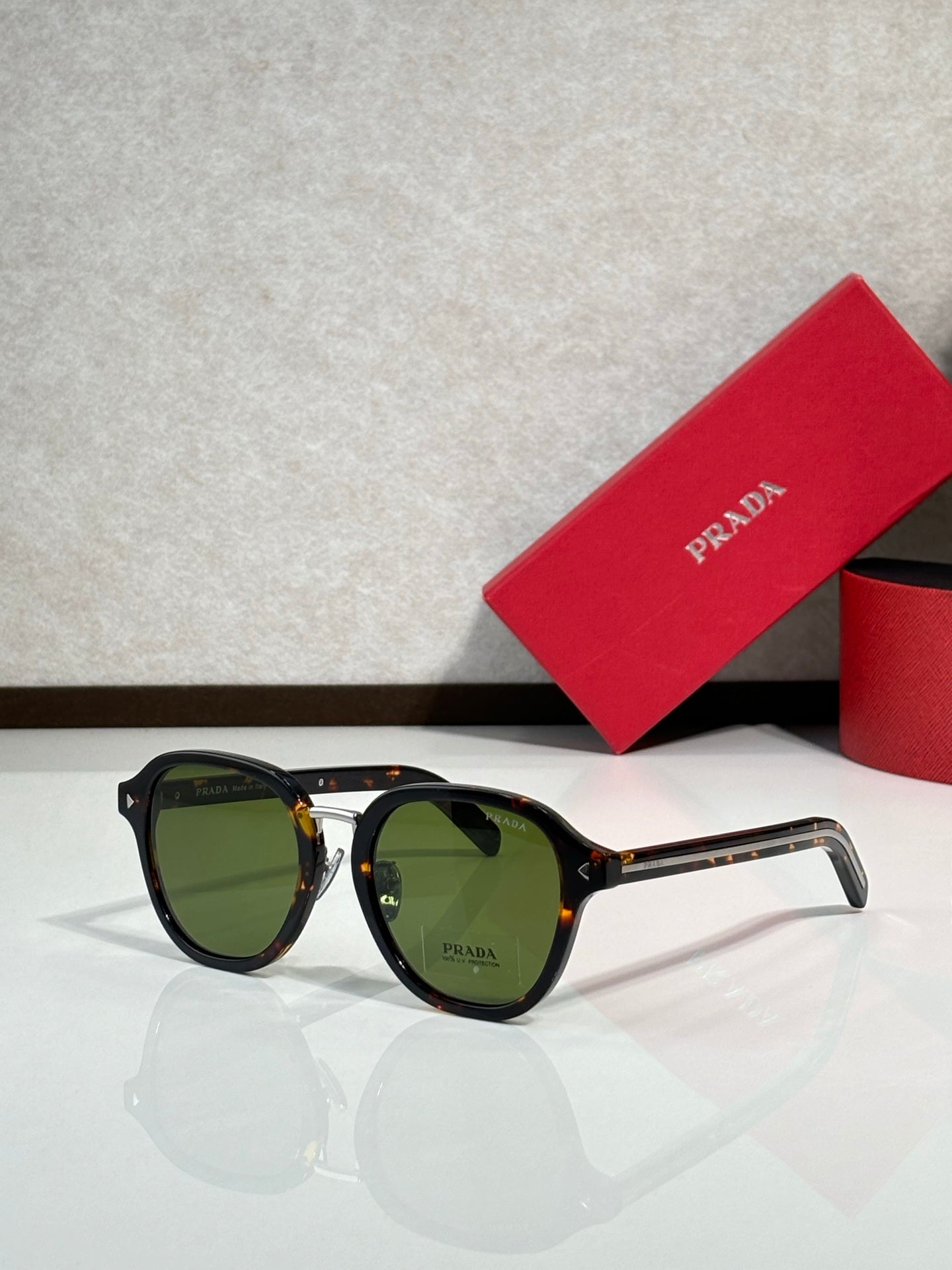 Prada Glasses