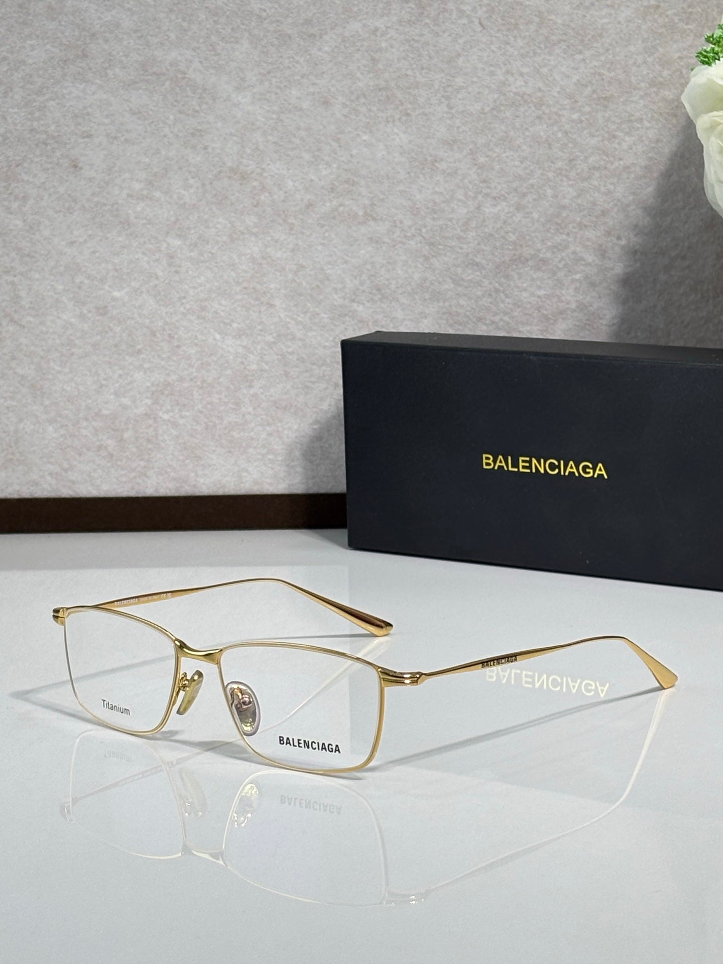 Balenciaga Glasses