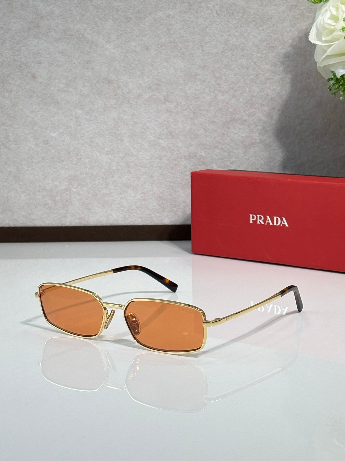 Prada Glasses