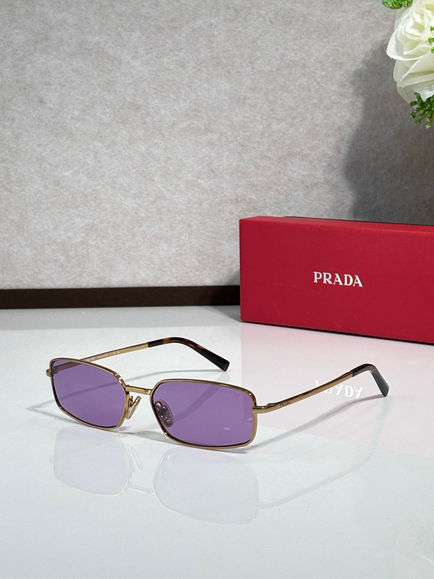 Prada Glasses