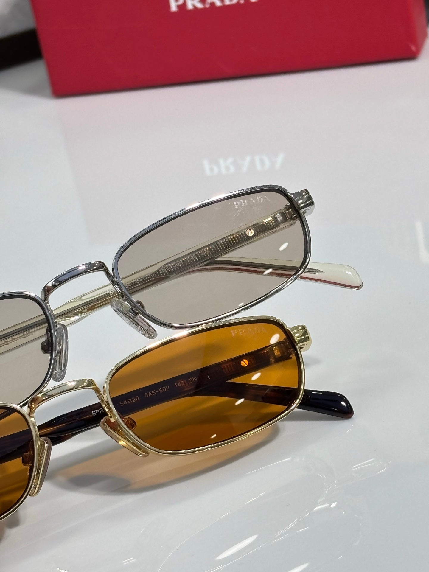 Prada Glasses