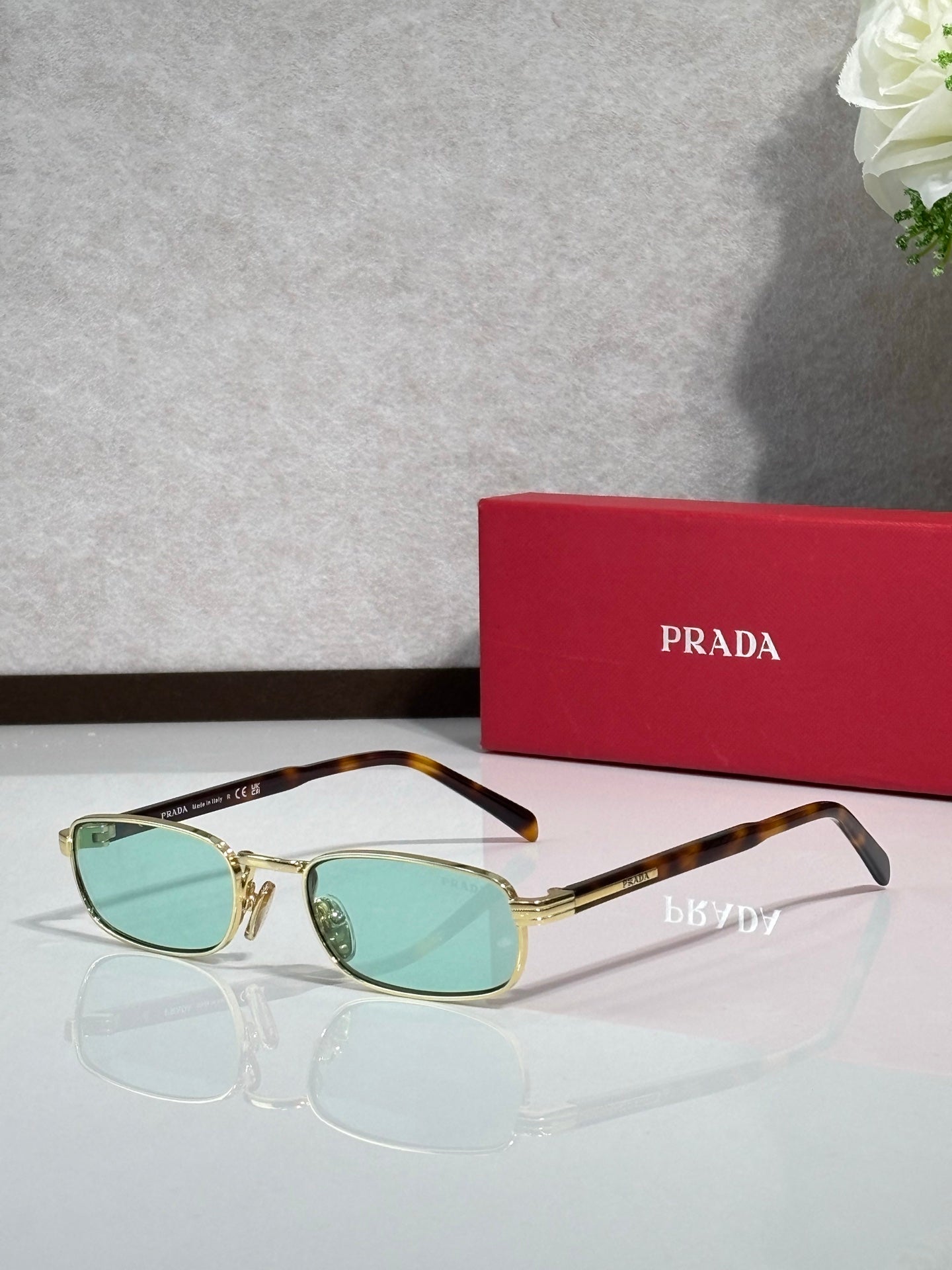 Prada Glasses