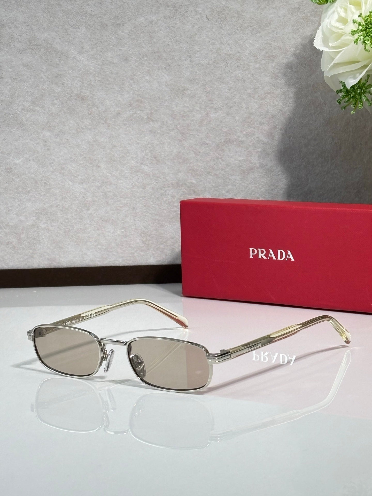 Prada Glasses