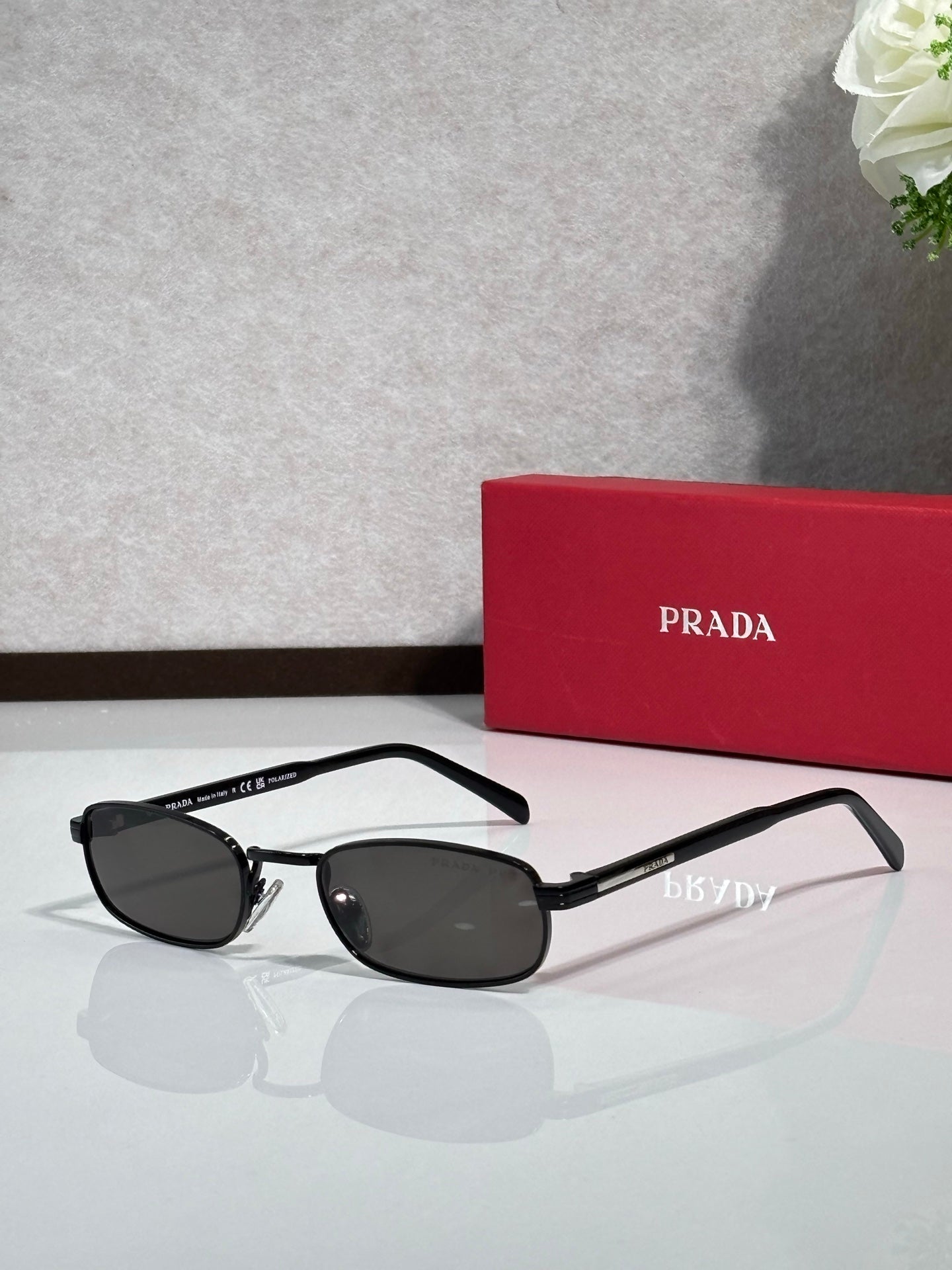 Prada Glasses