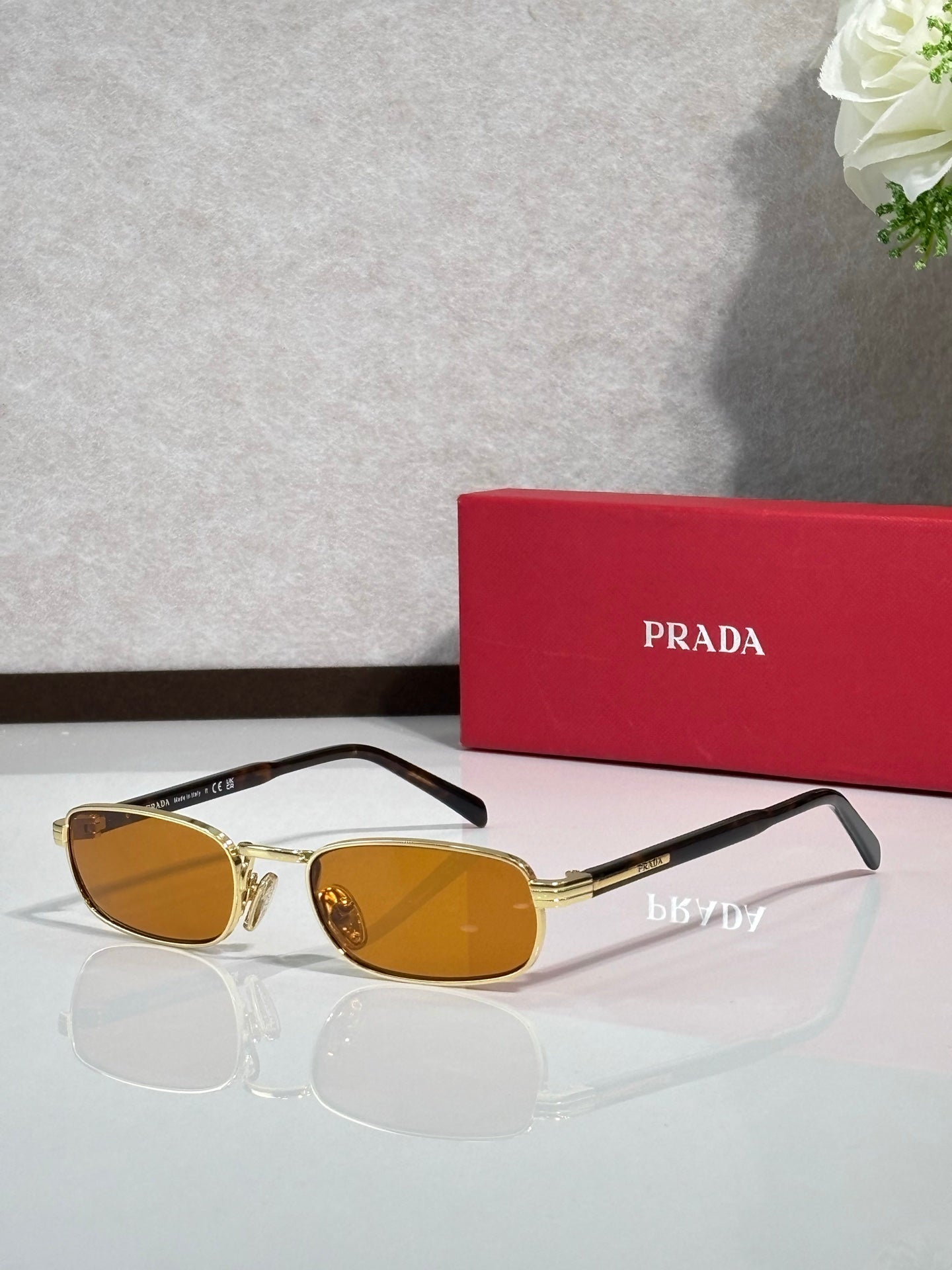 Prada Glasses
