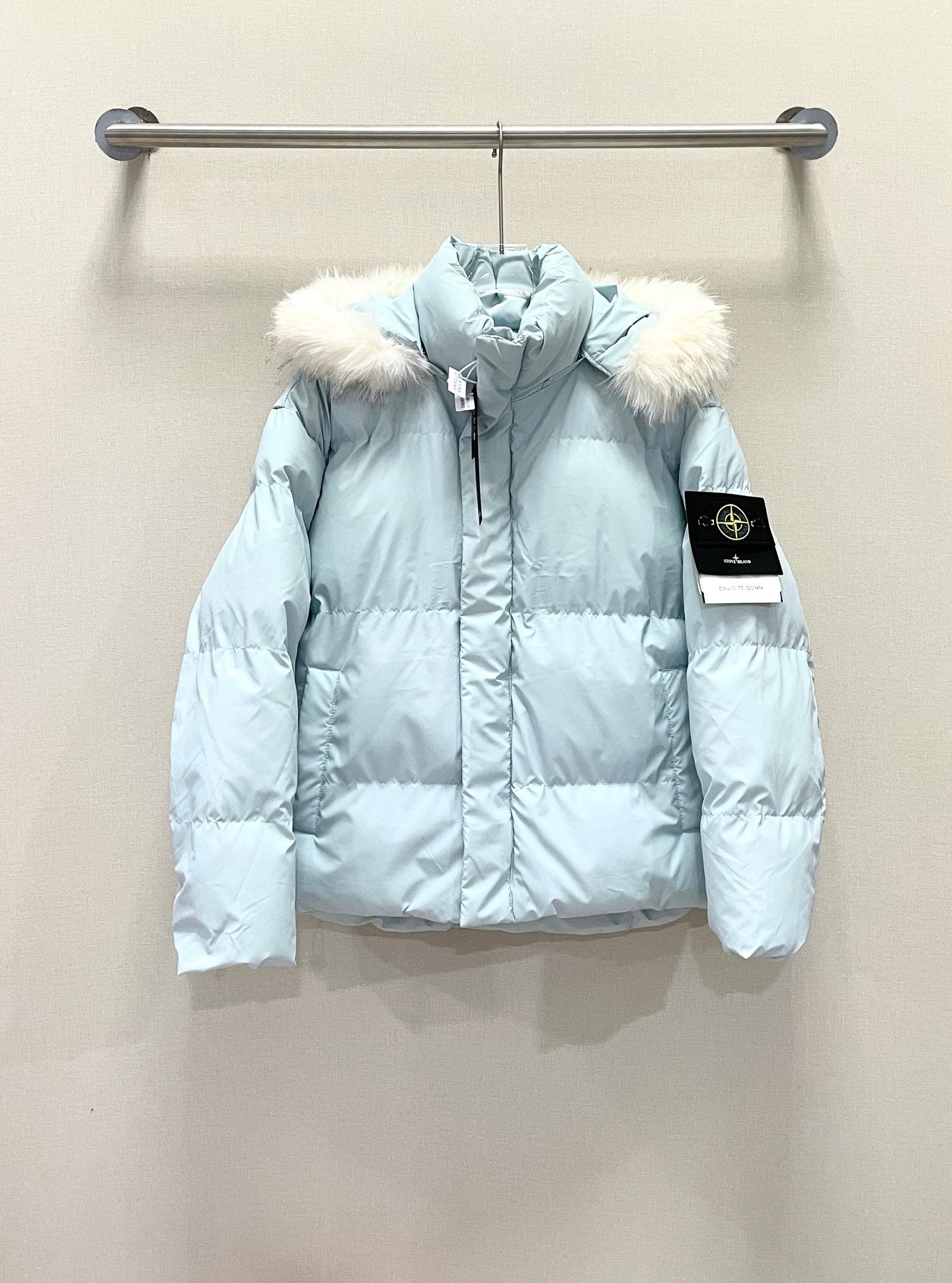 Clothes Stone Island
