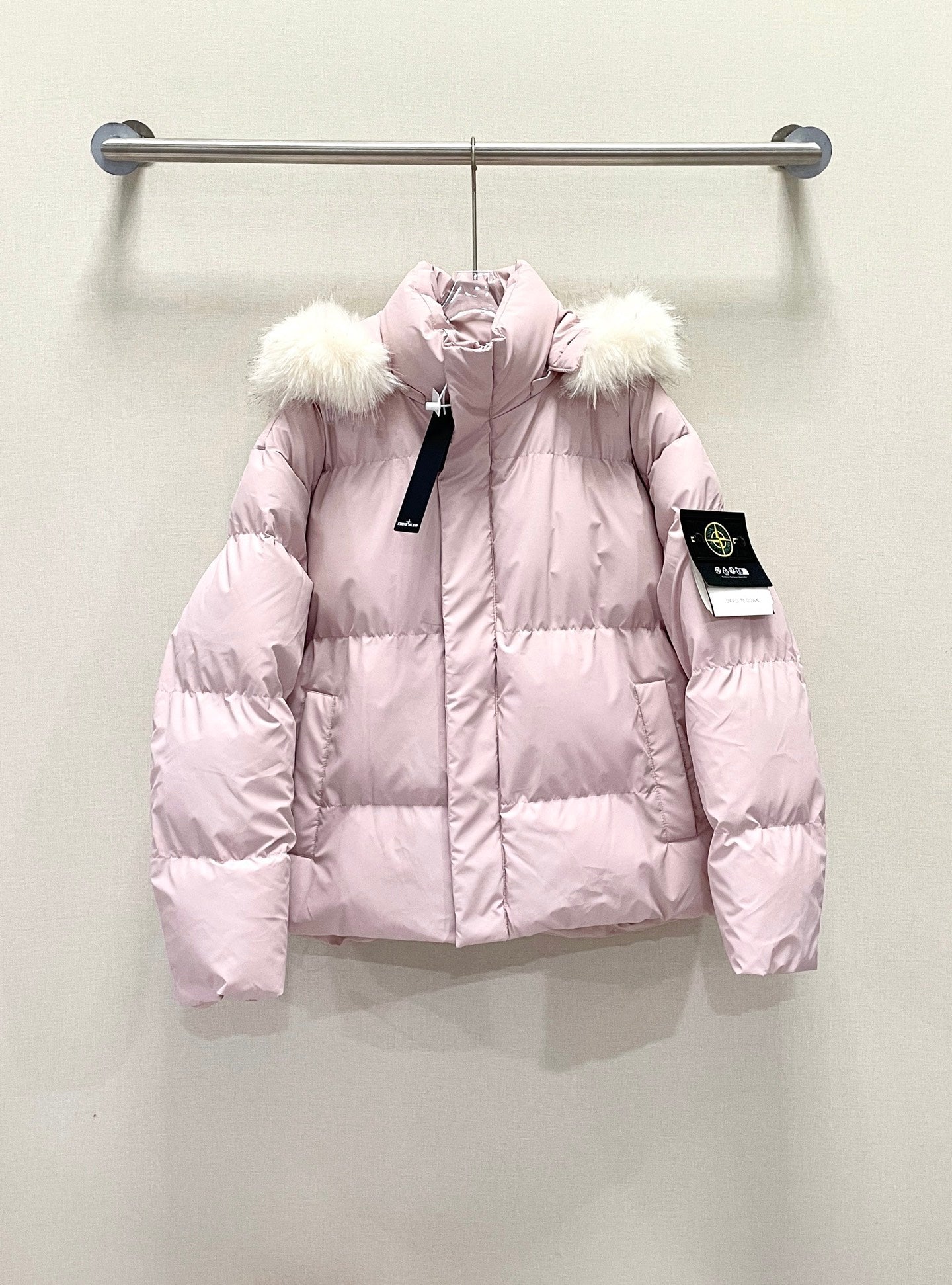 Clothes Stone Island