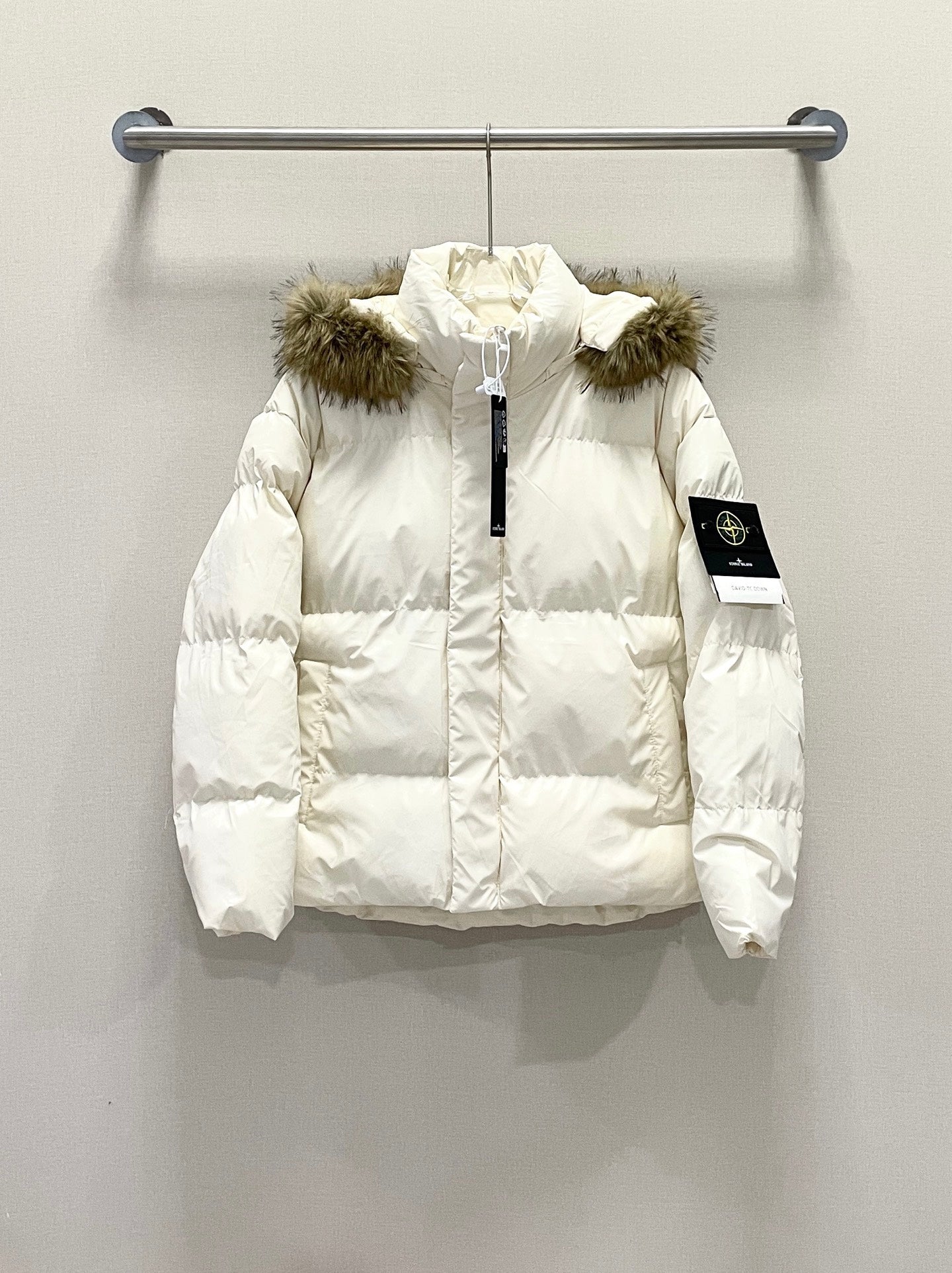 Clothes Stone Island