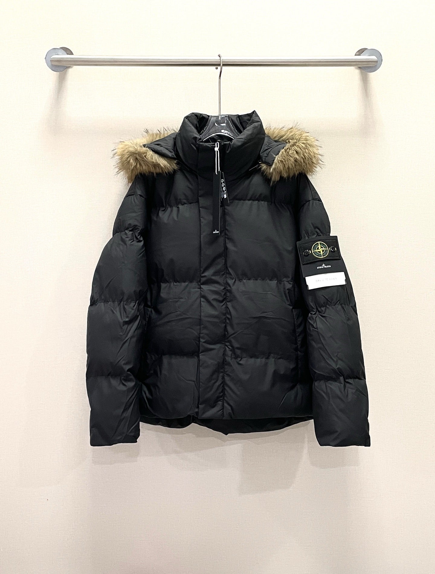 Clothes Stone Island