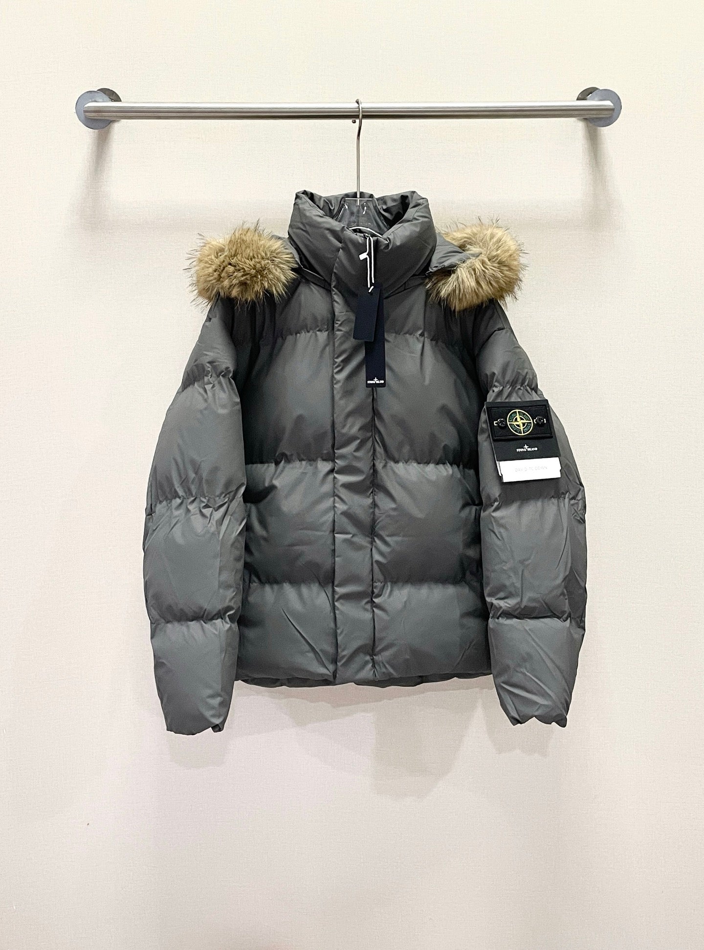 Clothes Stone Island