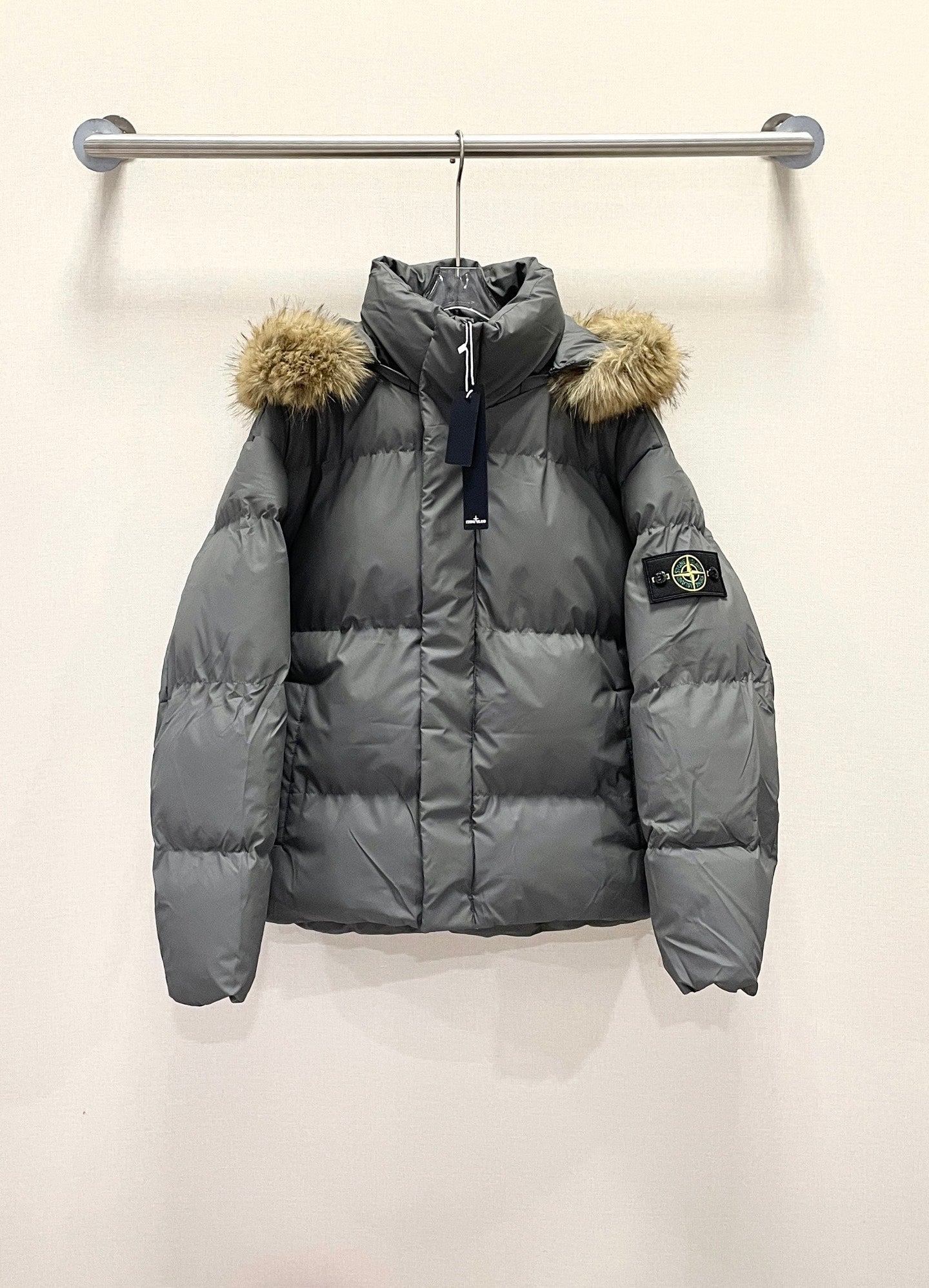 Clothes Stone Island