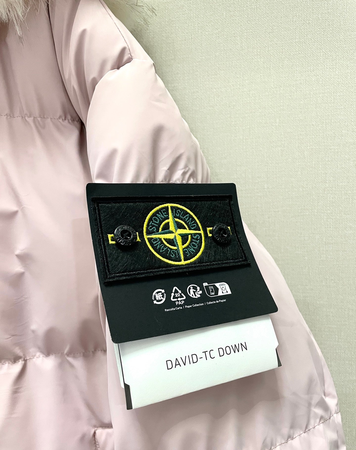 Clothes Stone Island