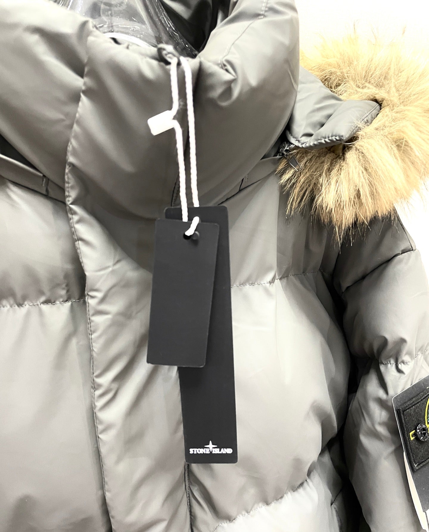 Clothes Stone Island