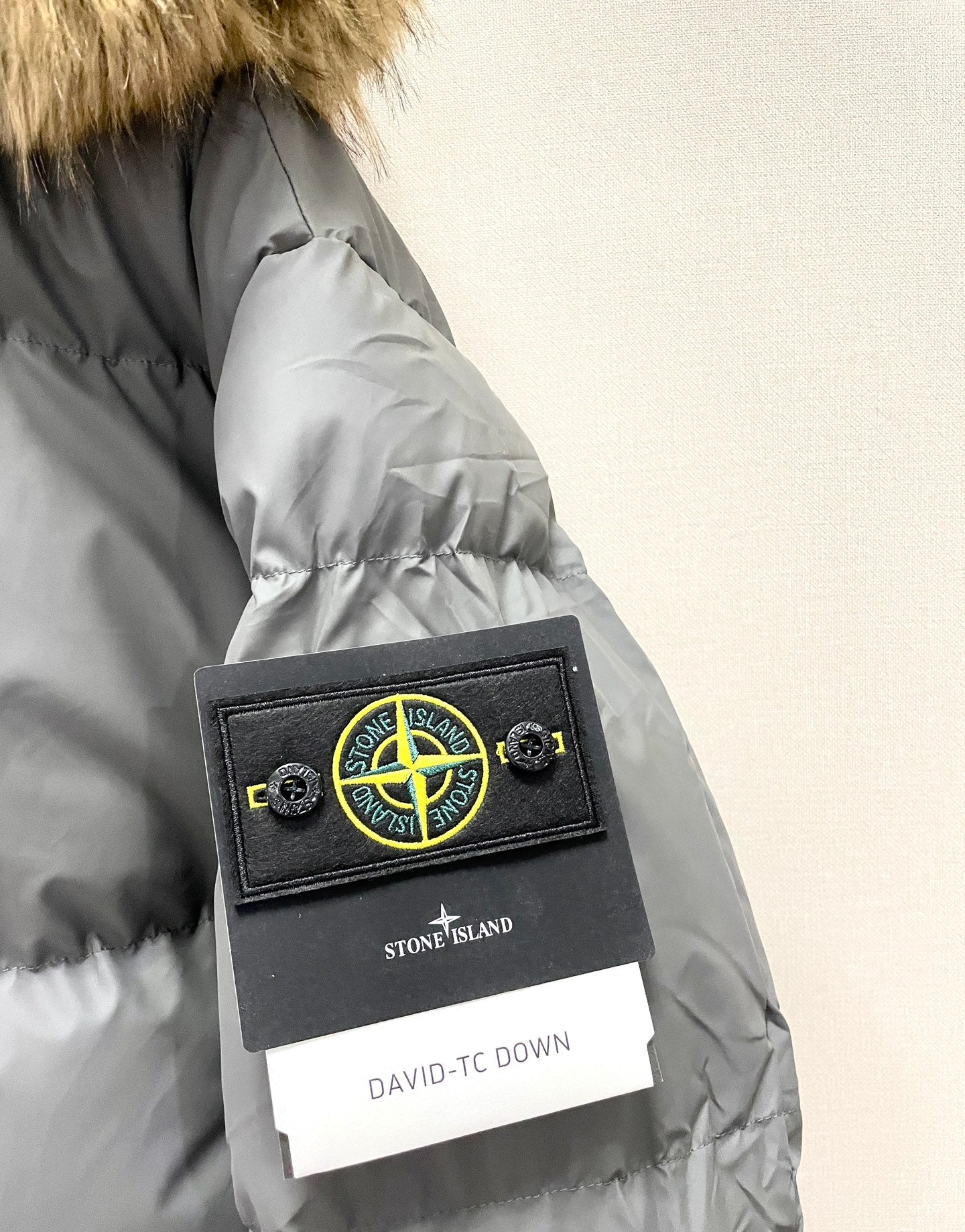 Clothes Stone Island