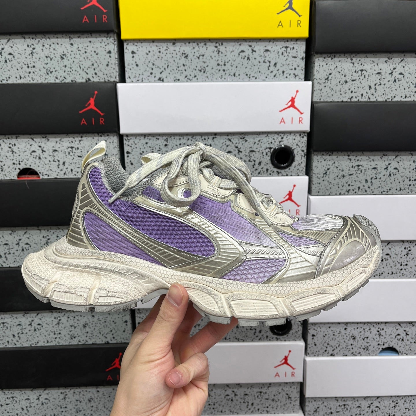 Luxury Shoes Balenciaga Unisex