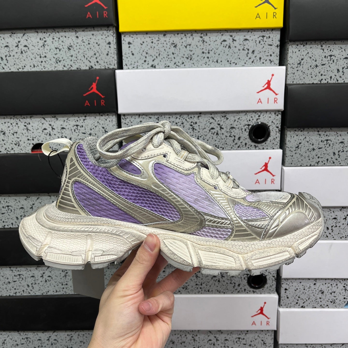 Luxury Shoes Balenciaga Unisex