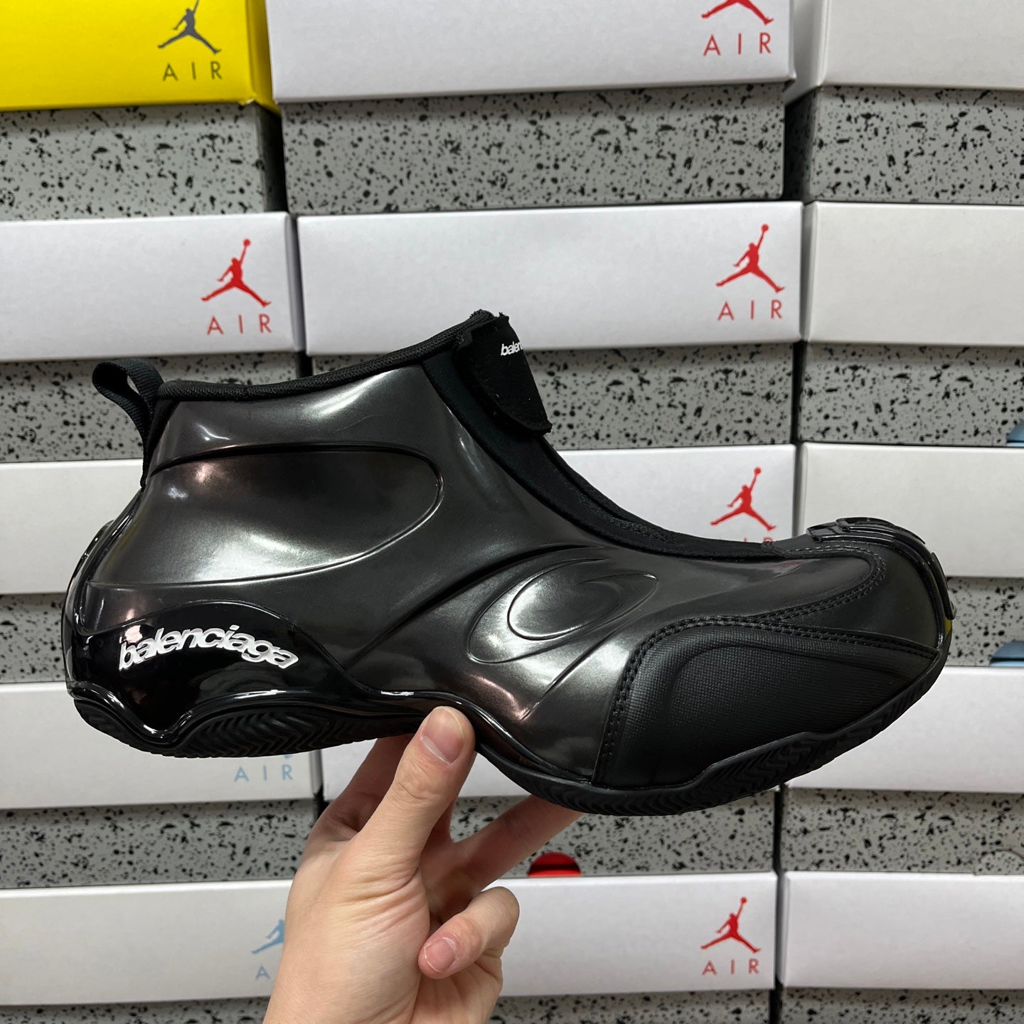 Luxury Shoes Balenciaga Unisex