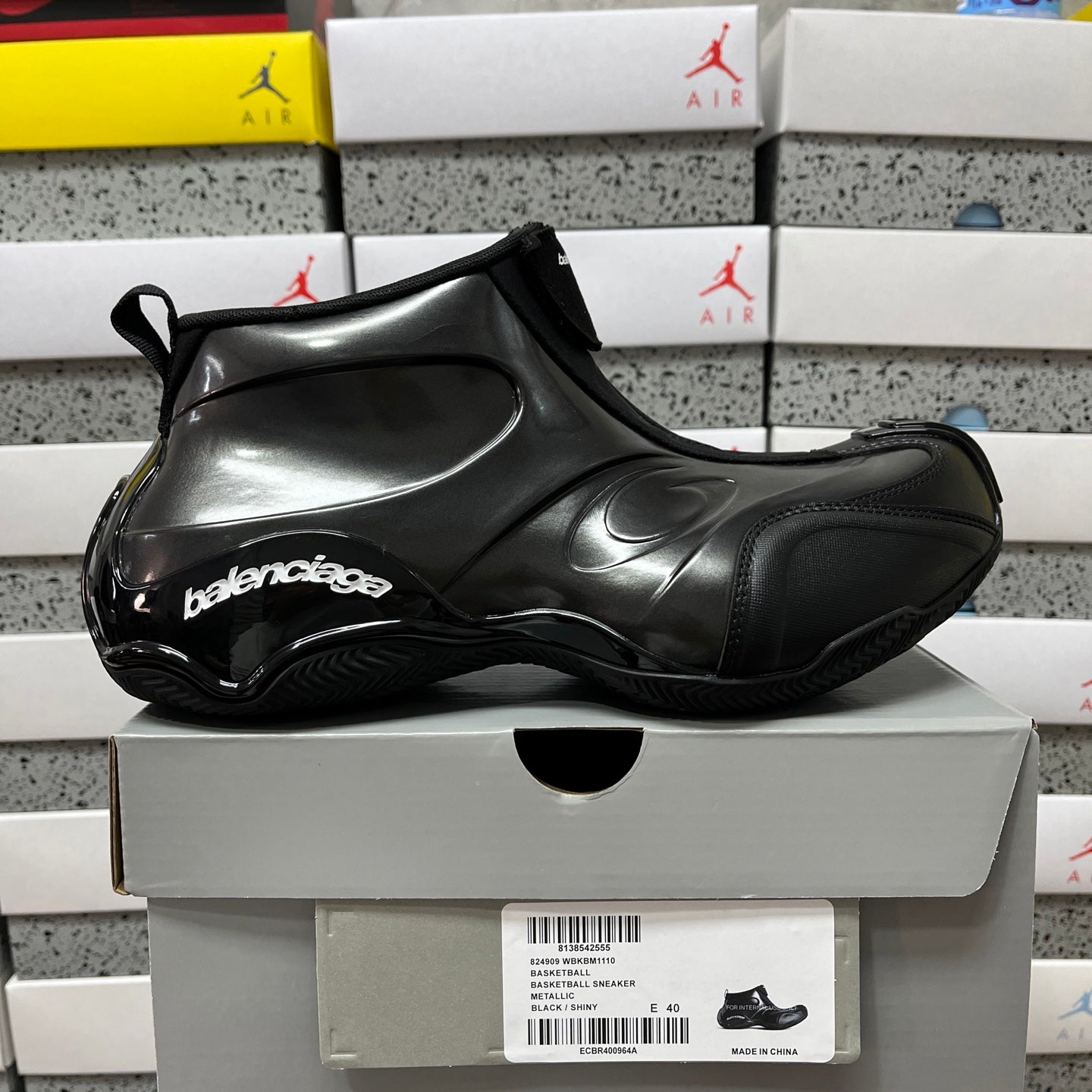 Luxury Shoes Balenciaga Unisex