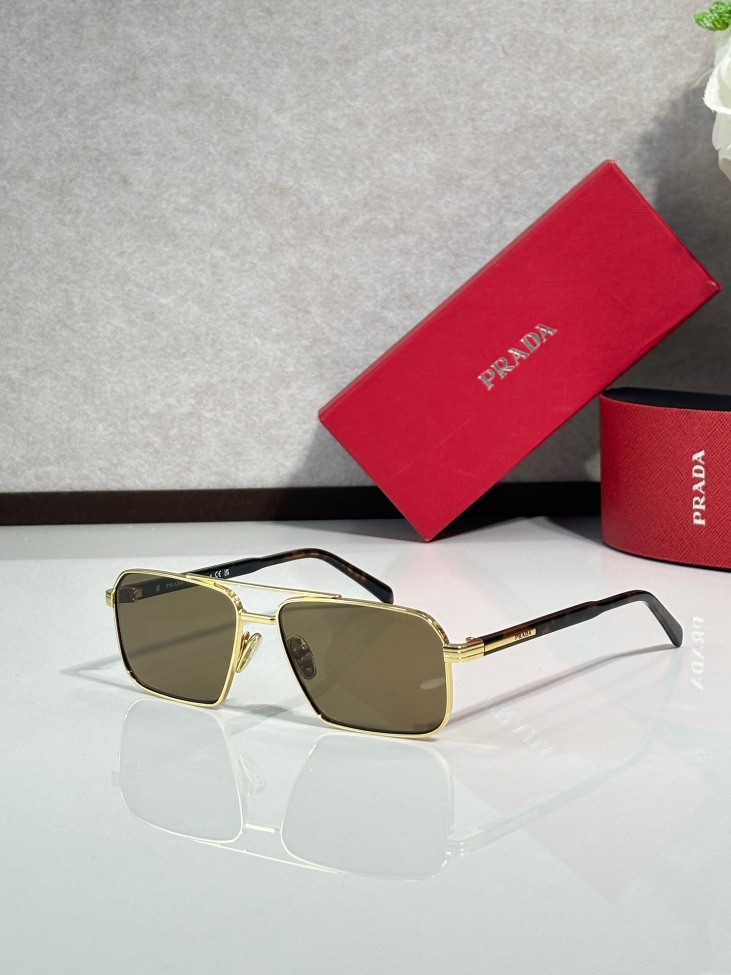 Prada Glasses