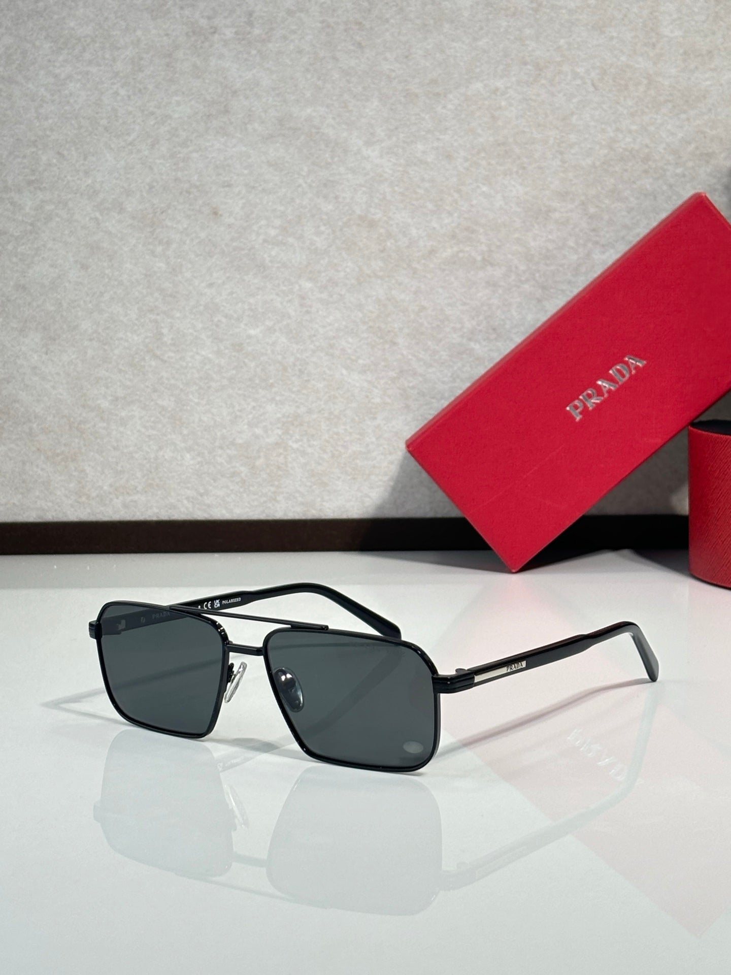 Prada Glasses