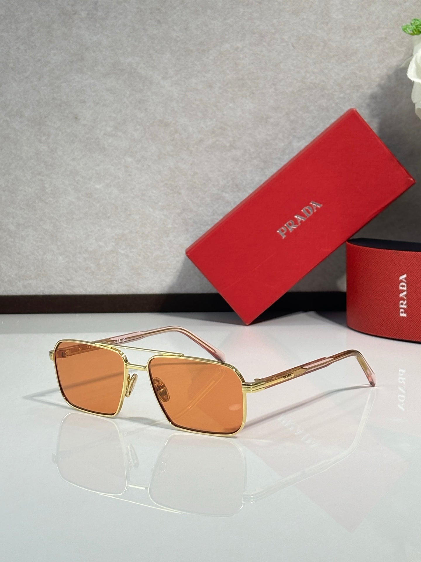 Prada Glasses