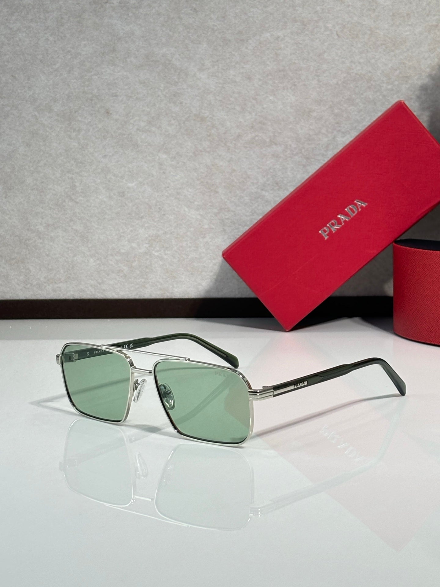 Prada Glasses