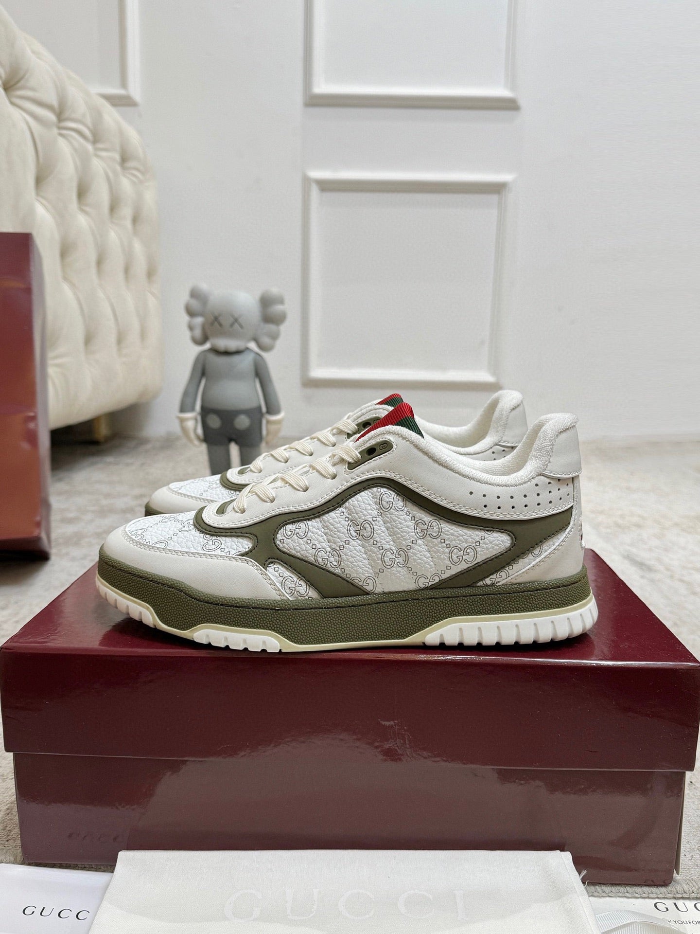 Luxury Shoes Gucci Unisex