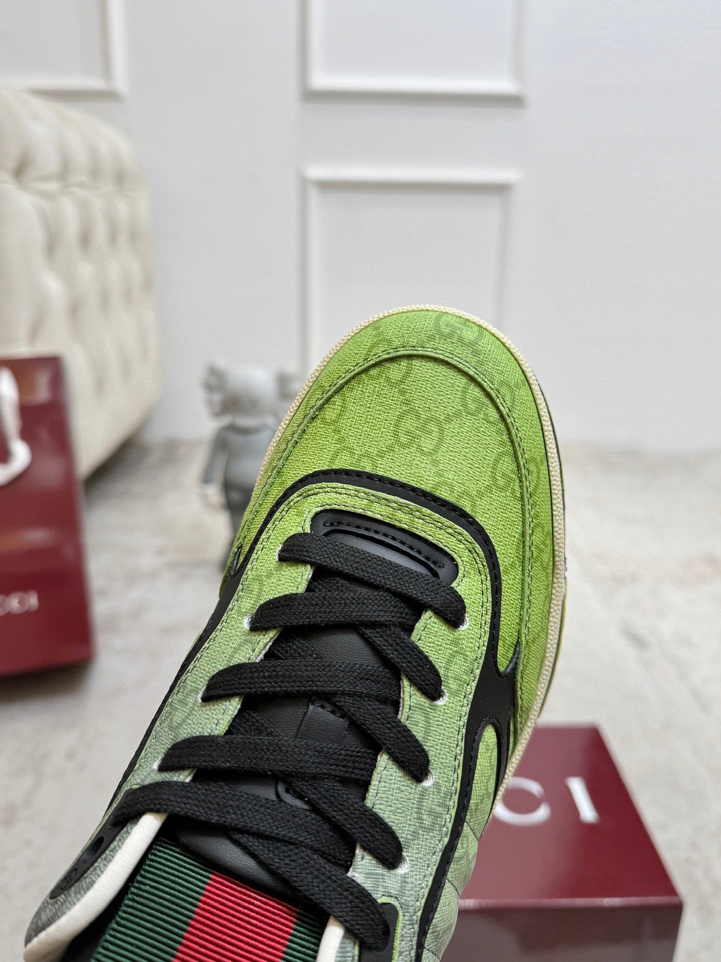 Luxury Shoes Gucci Unisex