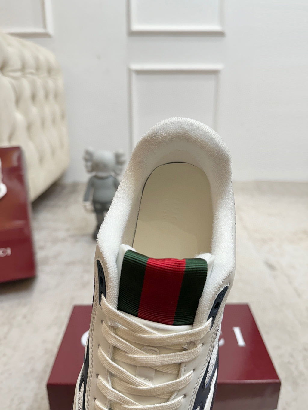 Luxury Shoes Gucci Unisex