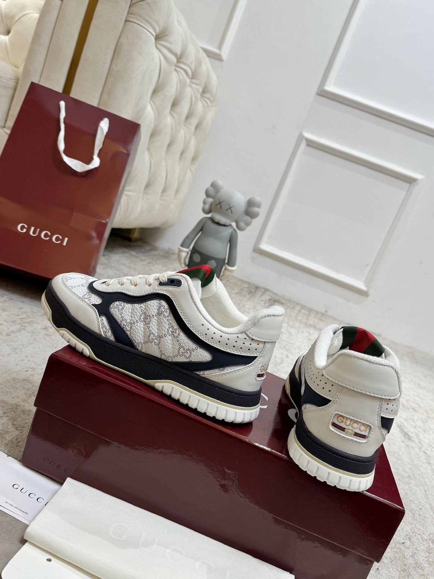 Luxury Shoes Gucci Unisex