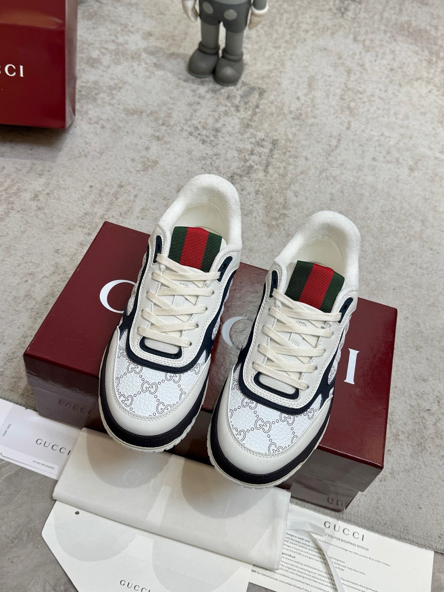 Luxury Shoes Gucci Unisex