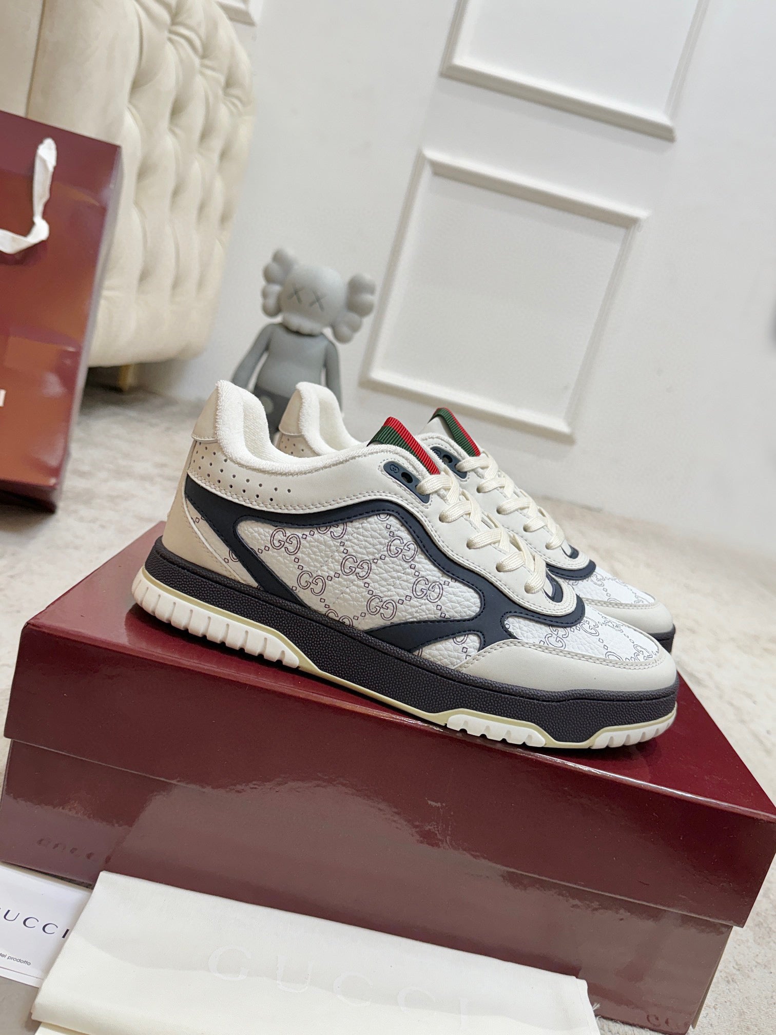 Luxury Shoes Gucci Unisex
