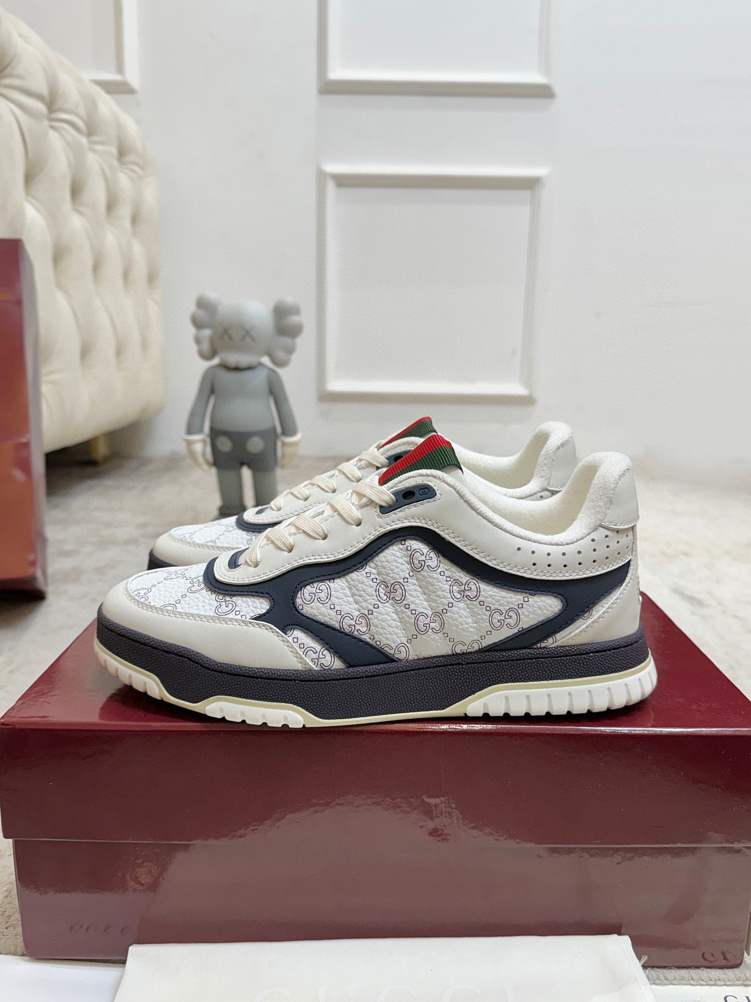 Luxury Shoes Gucci Unisex