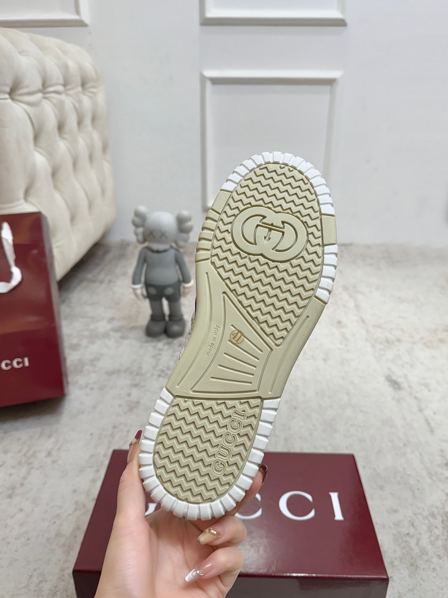 Luxury Shoes Gucci Unisex