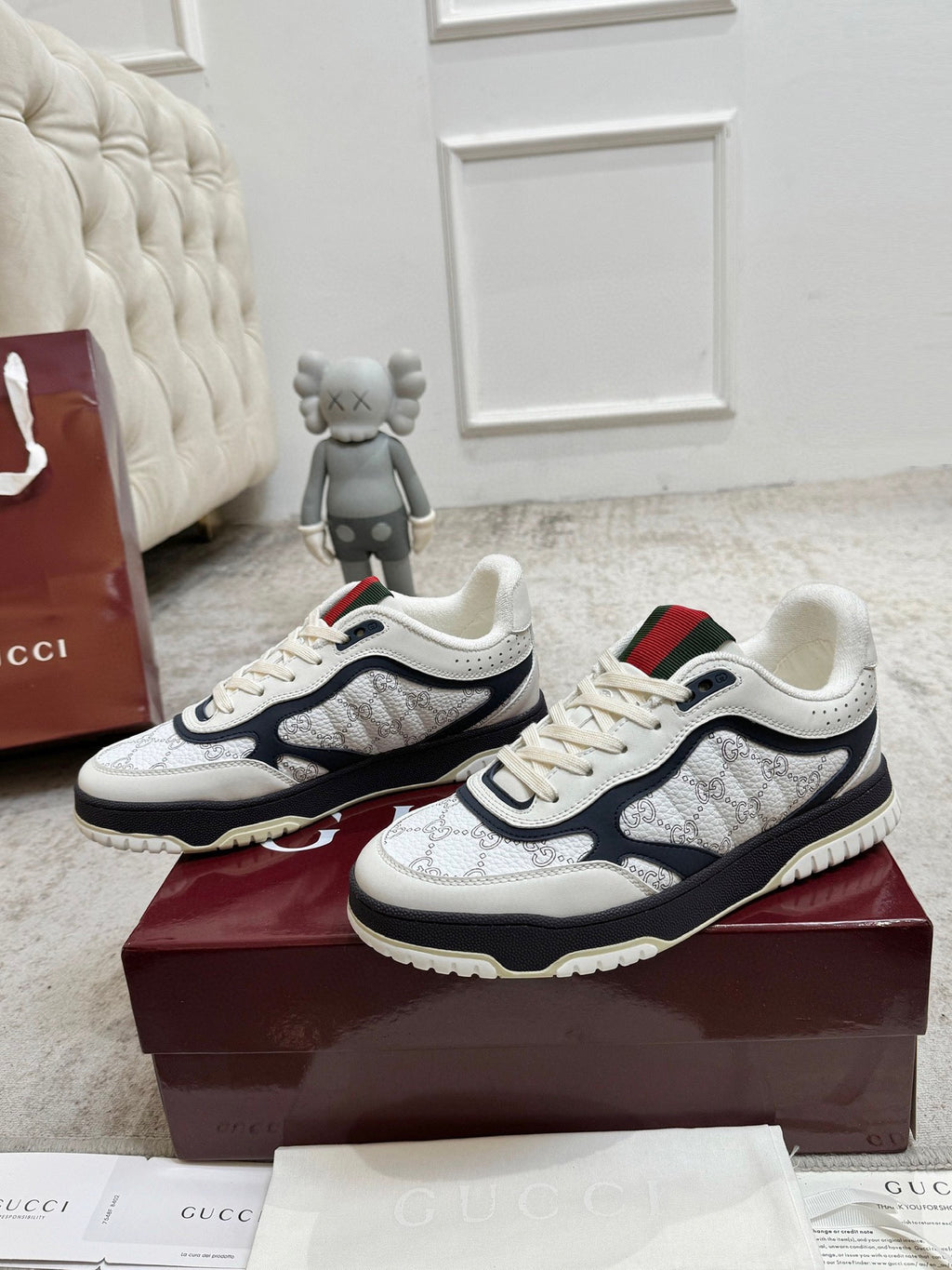 Luxury Shoes Gucci Unisex