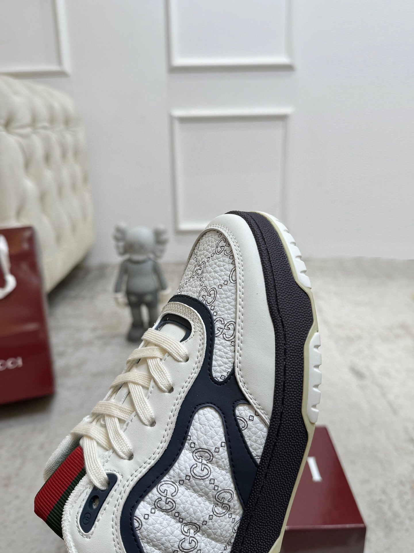 Luxury Shoes Gucci Unisex
