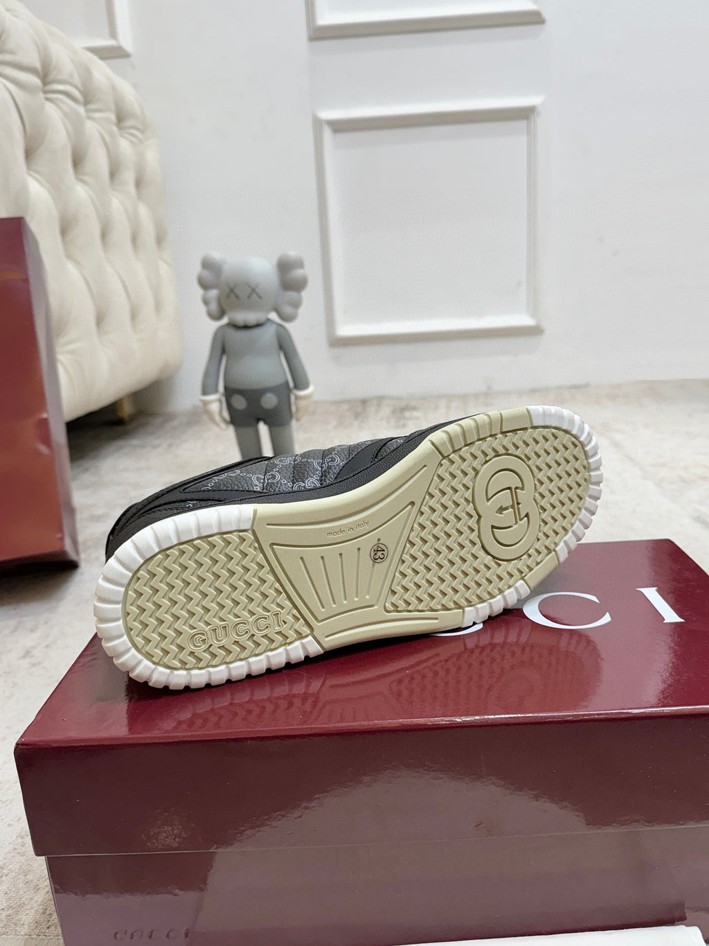 Luxury Shoes Gucci Unisex