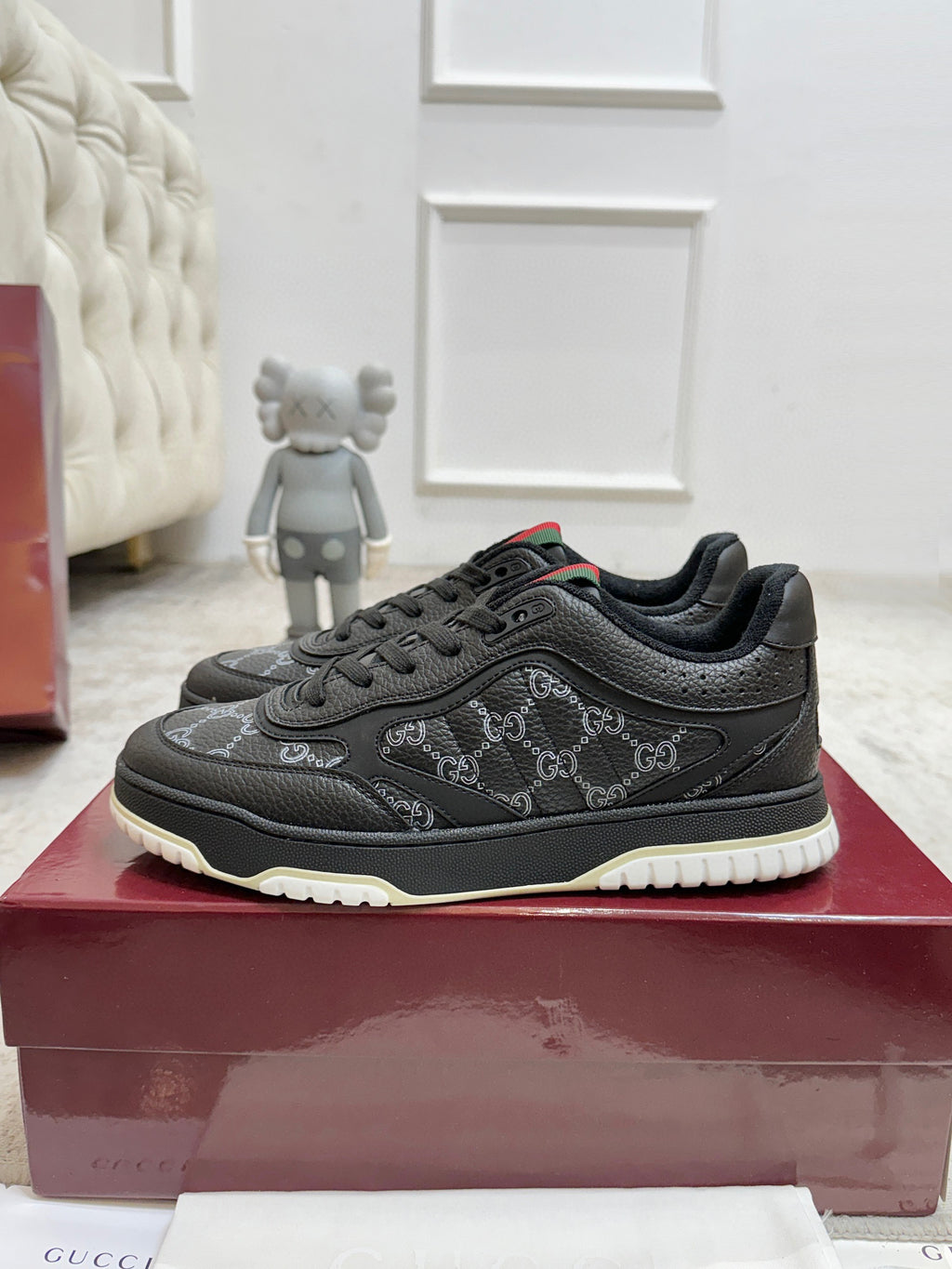 Luxury Shoes Gucci Unisex