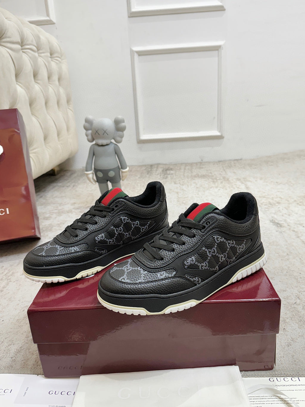 Luxury Shoes Gucci Unisex