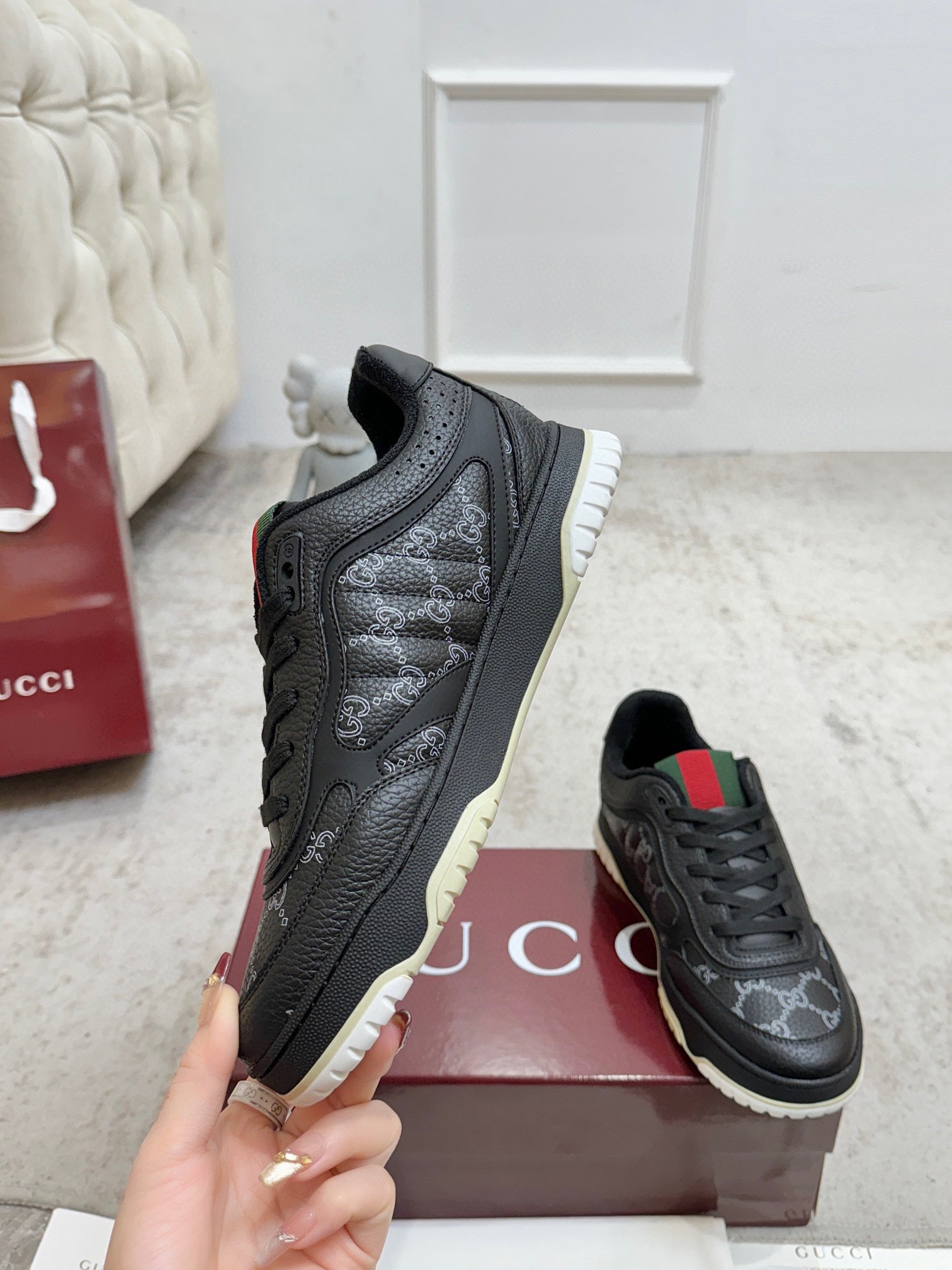 Luxury Shoes Gucci Unisex