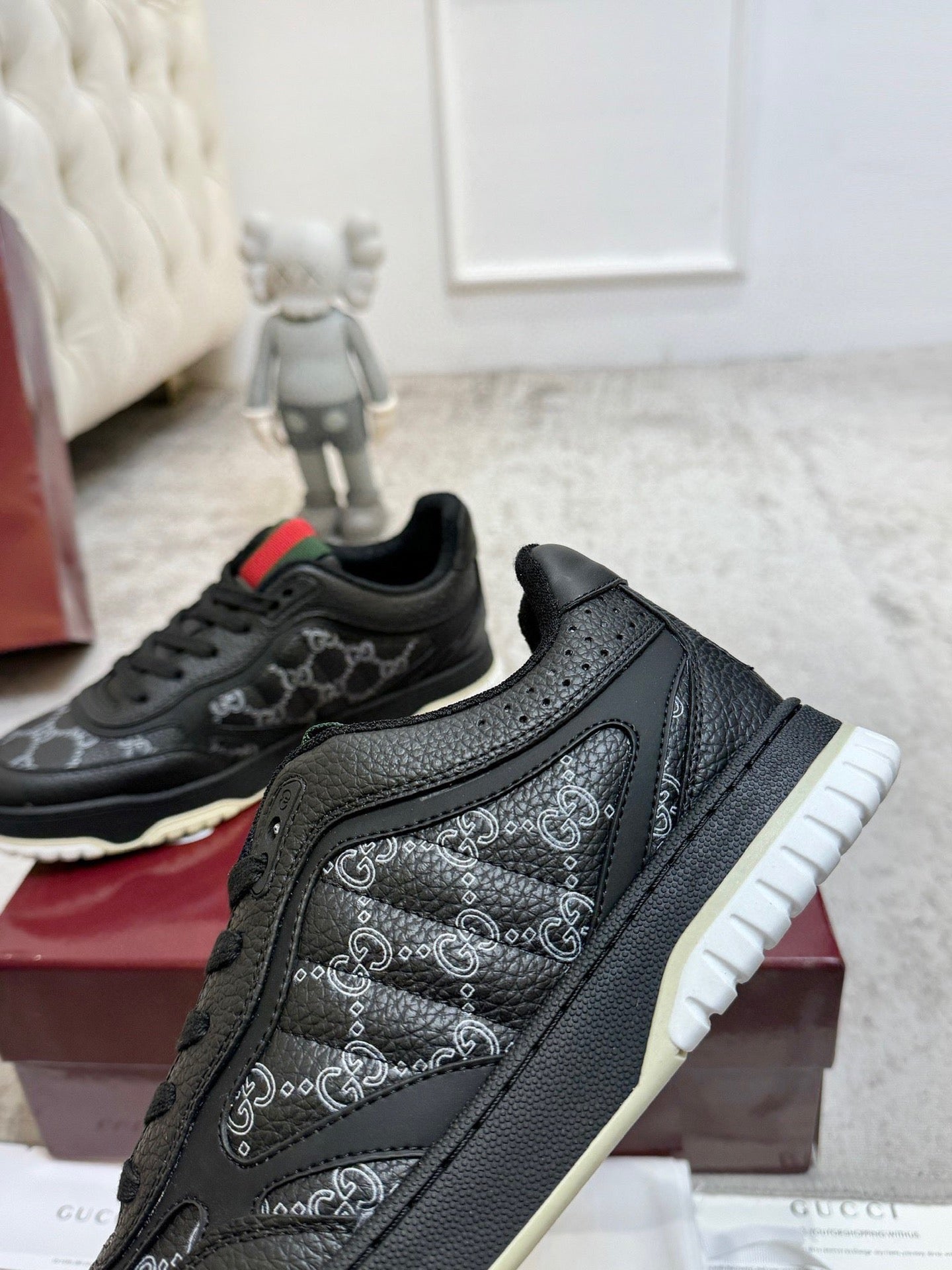 Luxury Shoes Gucci Unisex