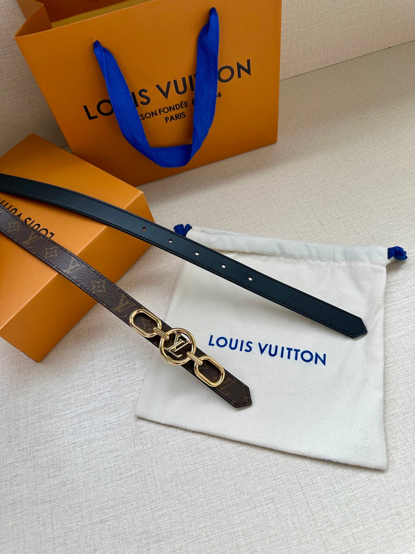 Louis Vuitton Belt