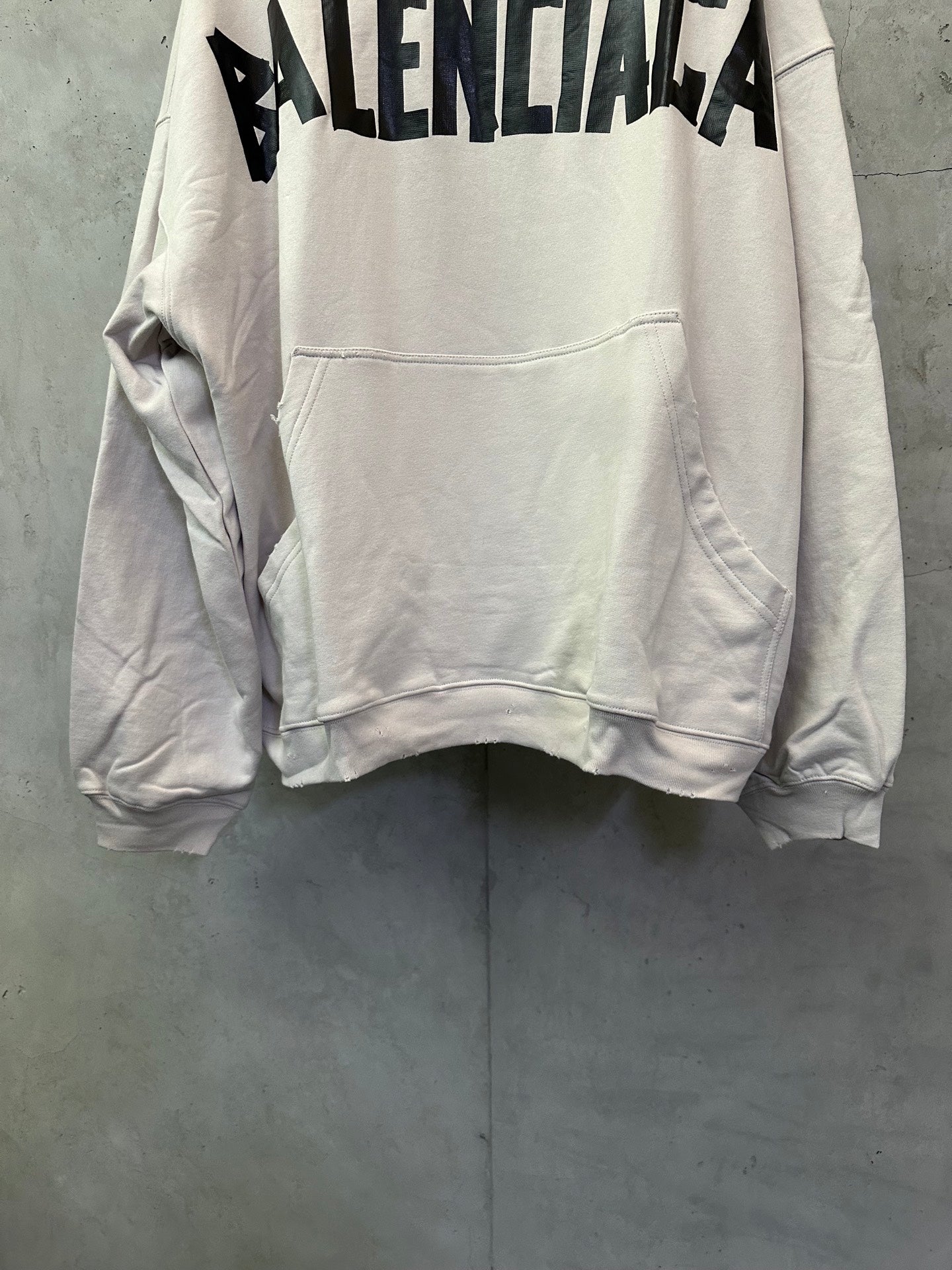 Clothes Balenciaga long
