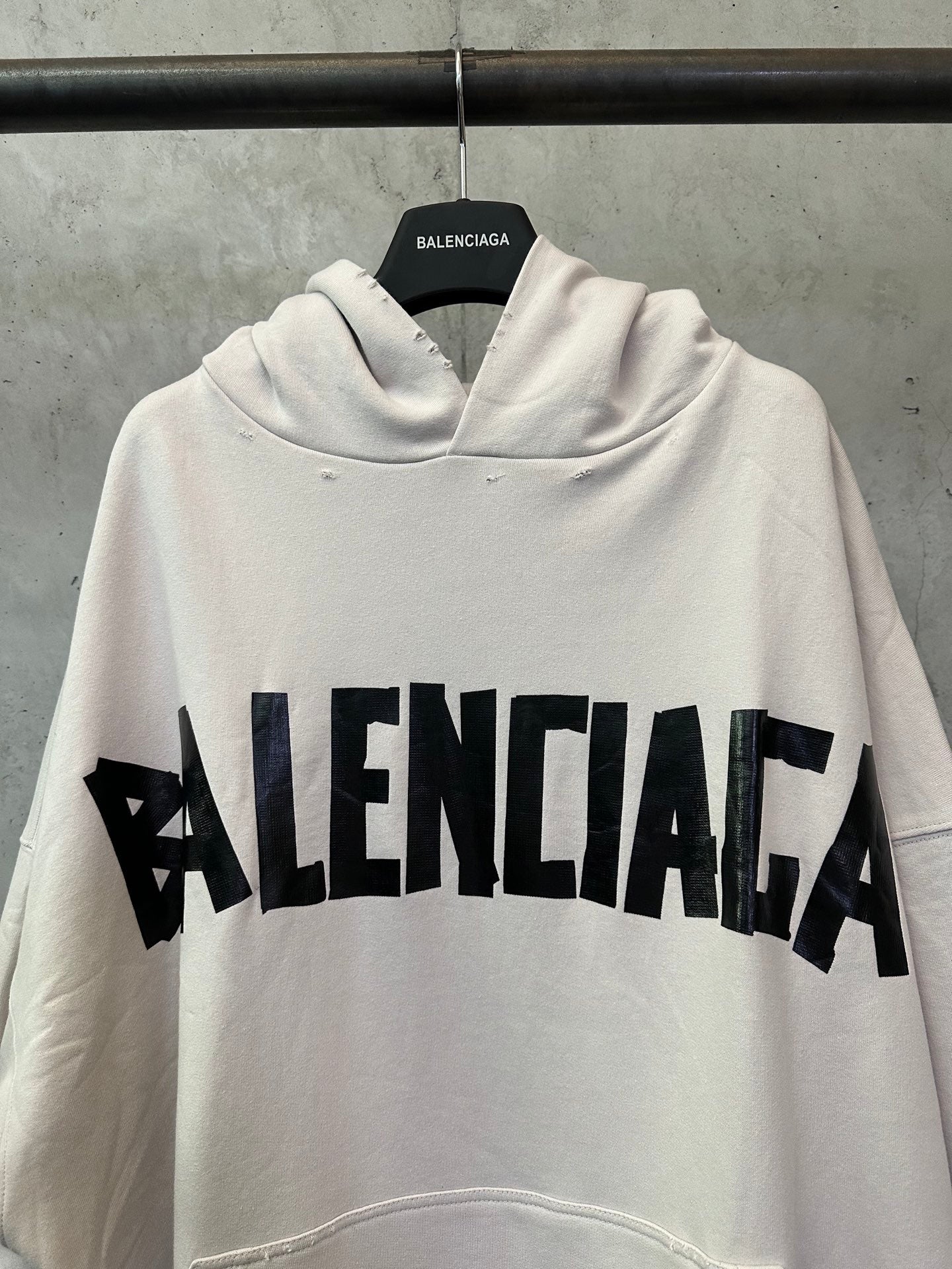 Clothes Balenciaga long