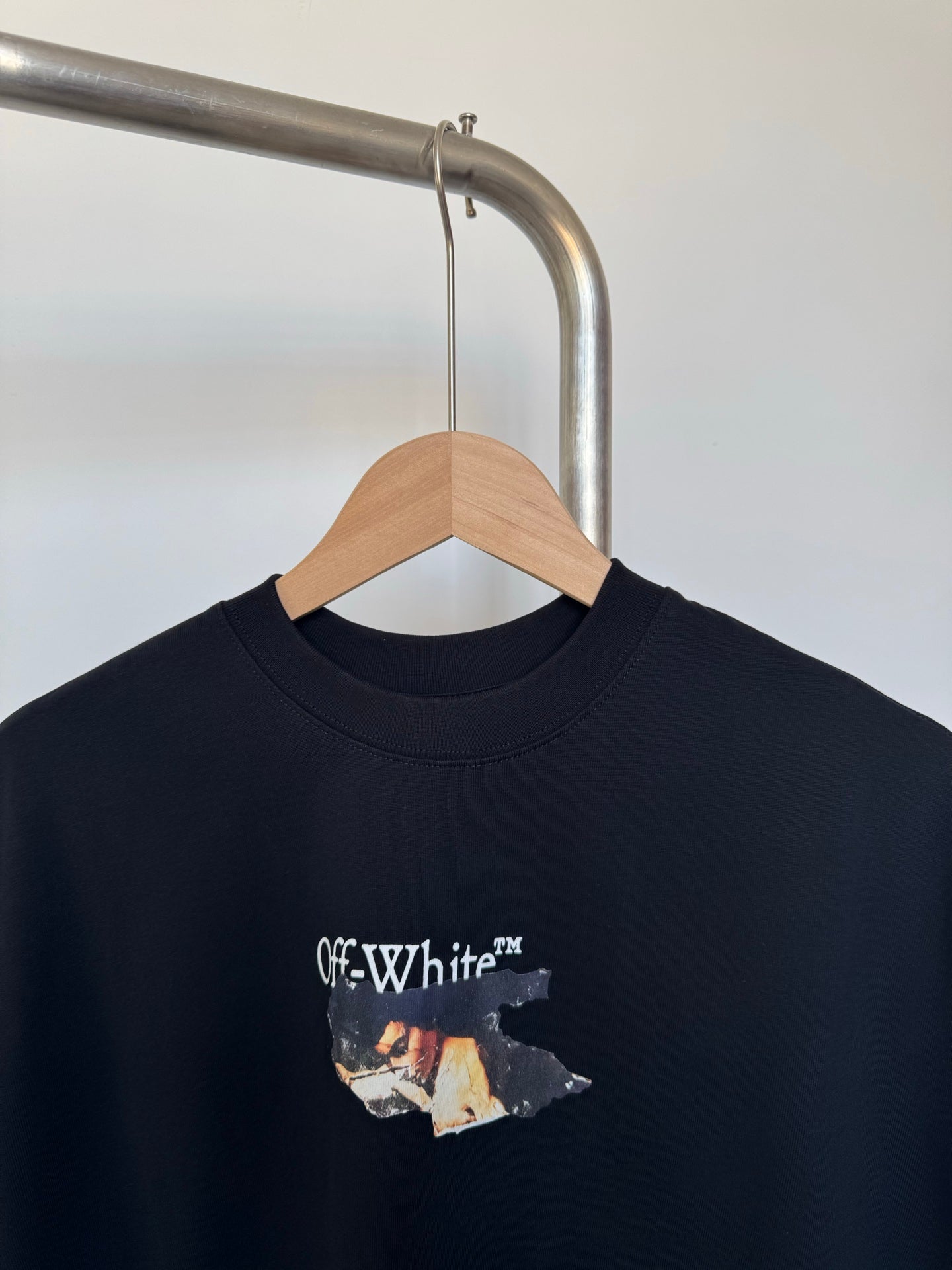 Clothes Off White
