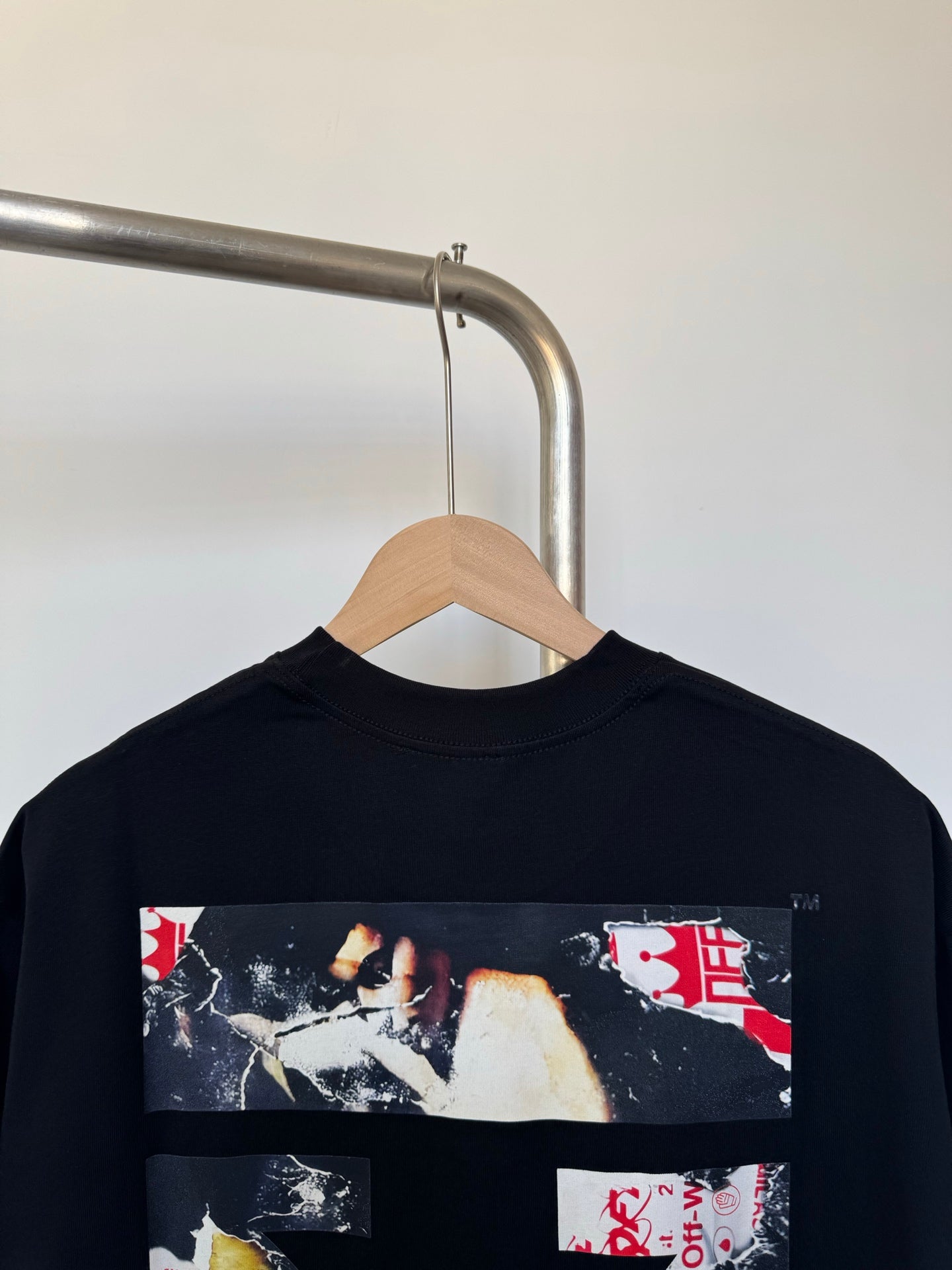 Clothes Off White